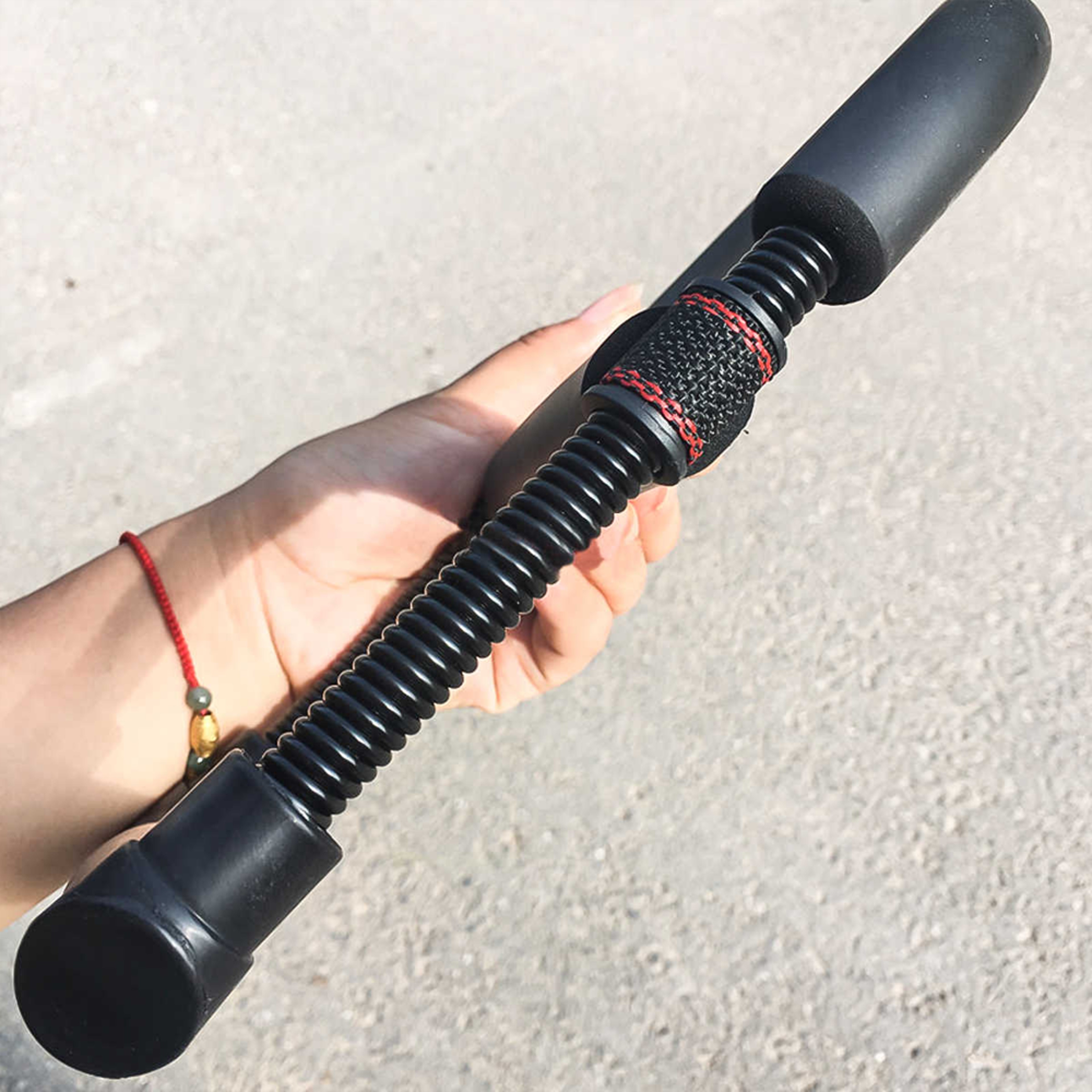 Home gym accessory for wrist and forearm strength