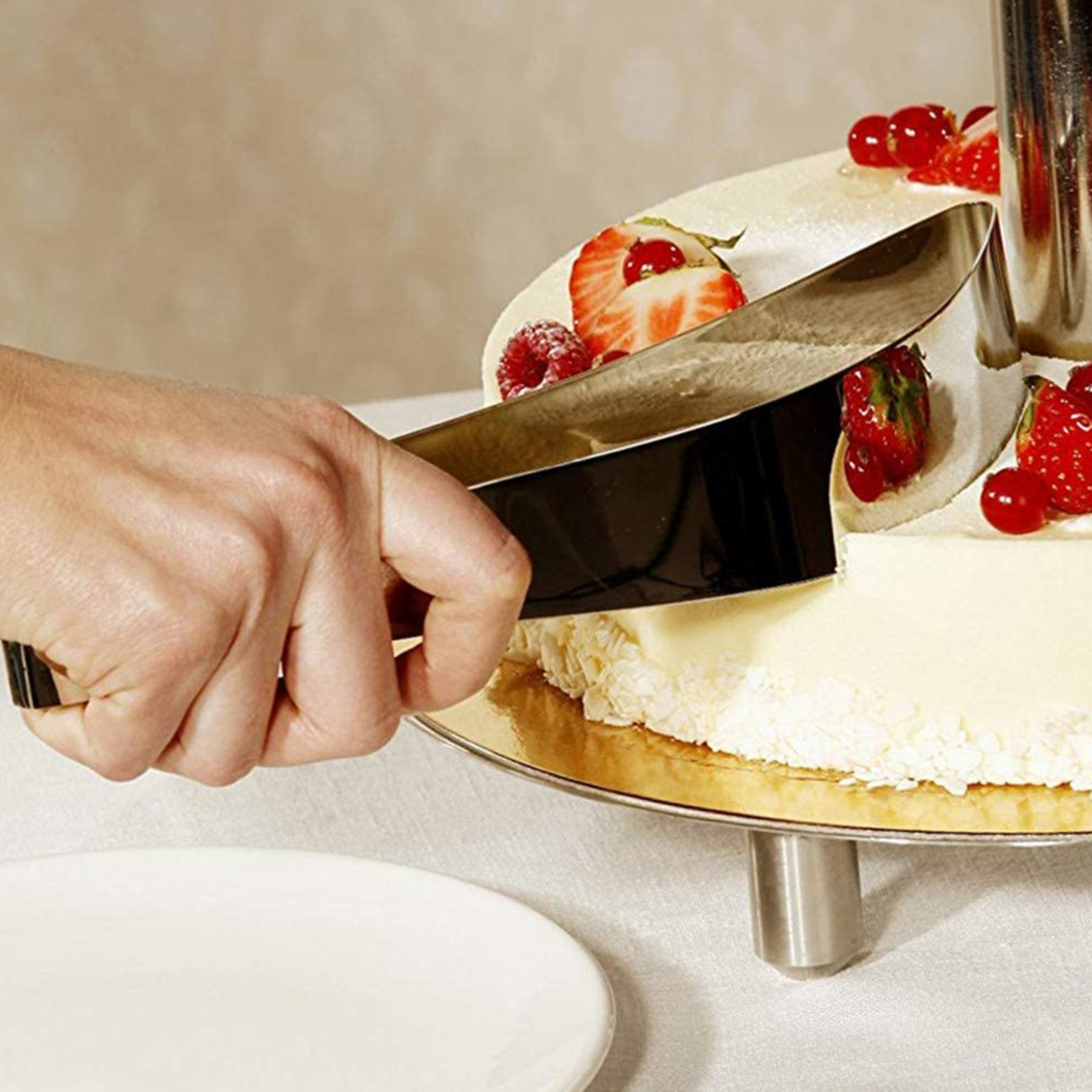 All in One Cake Slicer And Server3