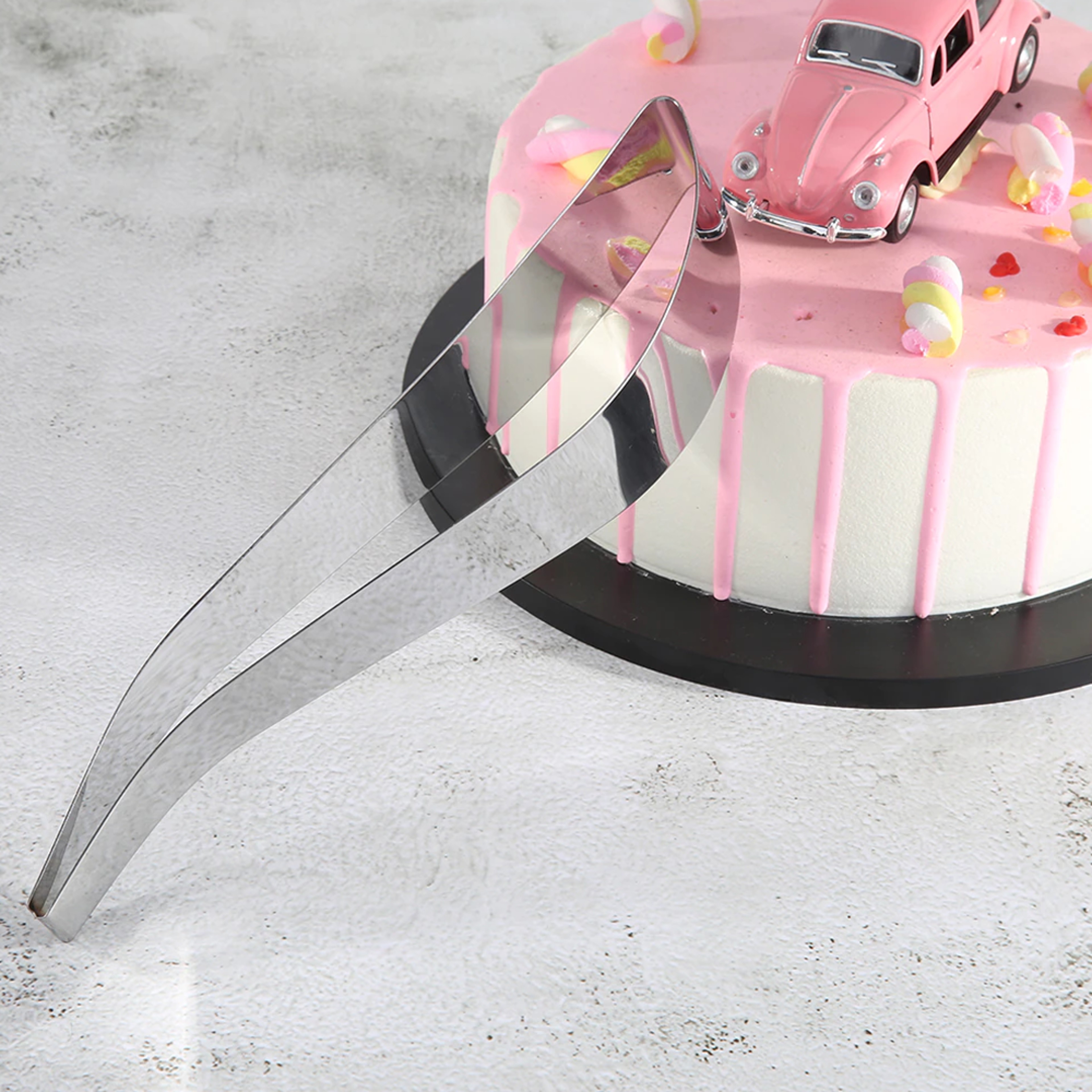 All in One Cake Slicer And Server2
