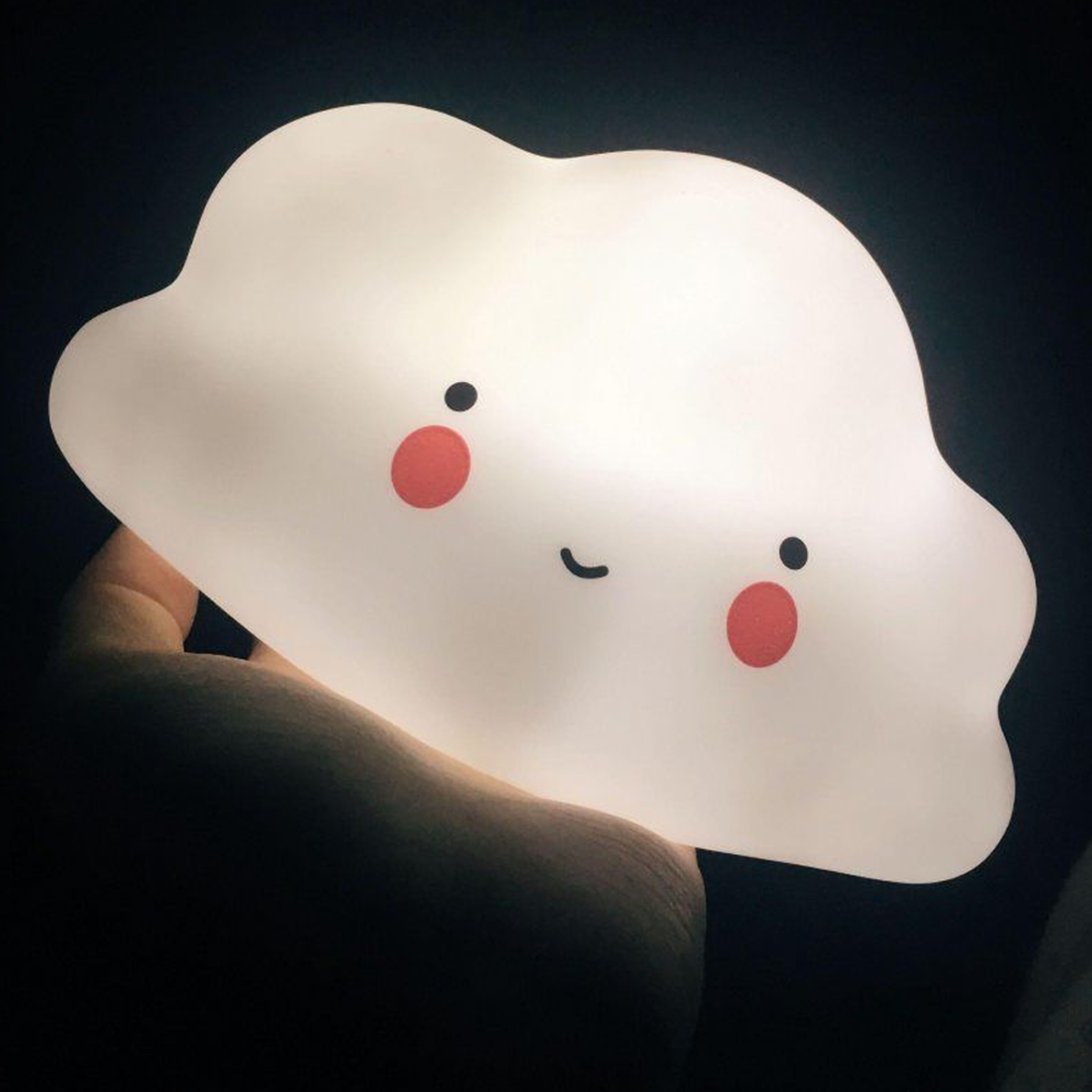 Cute Little Cloud Lamp