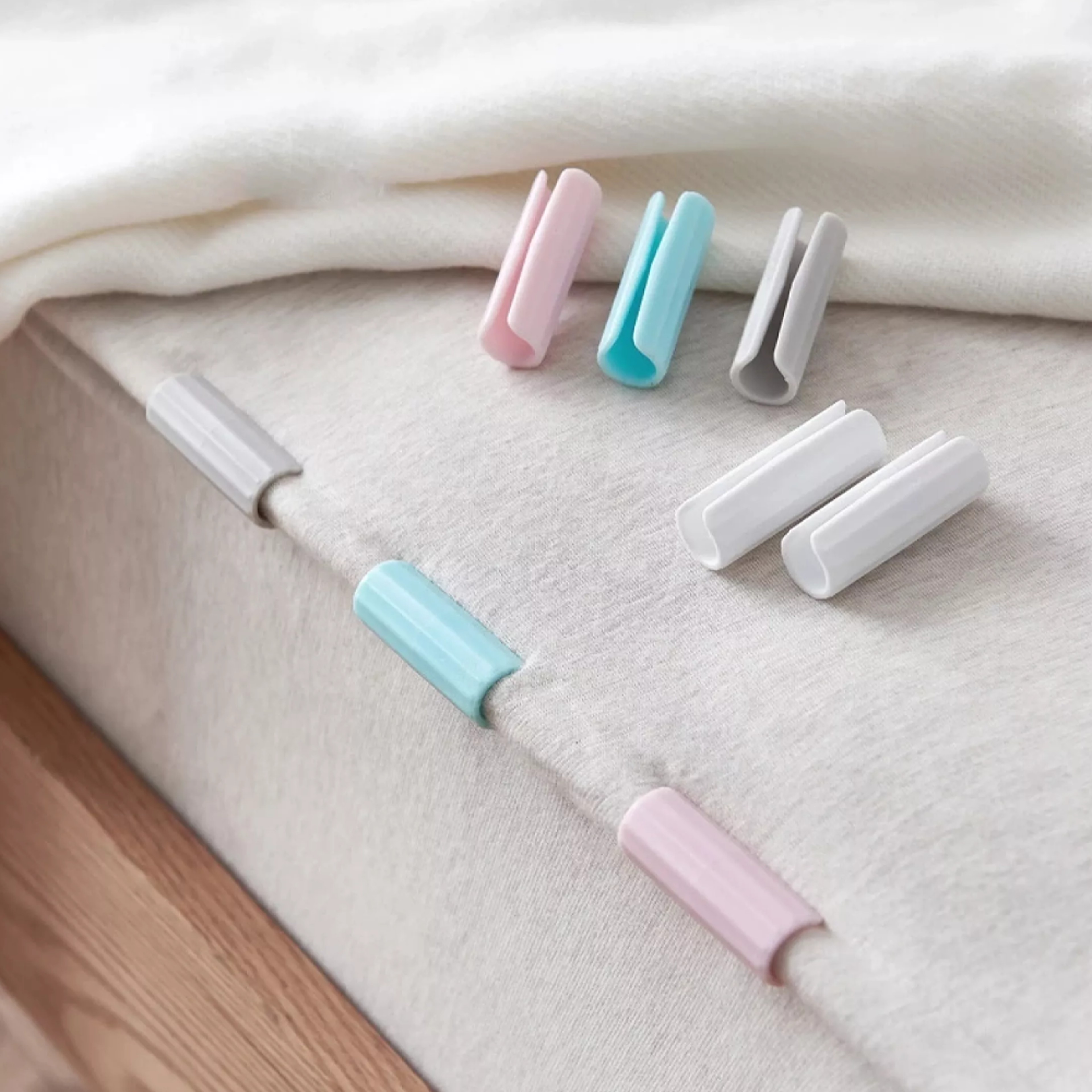 Bed Sheet Clips For Edge Support Mattresses 1