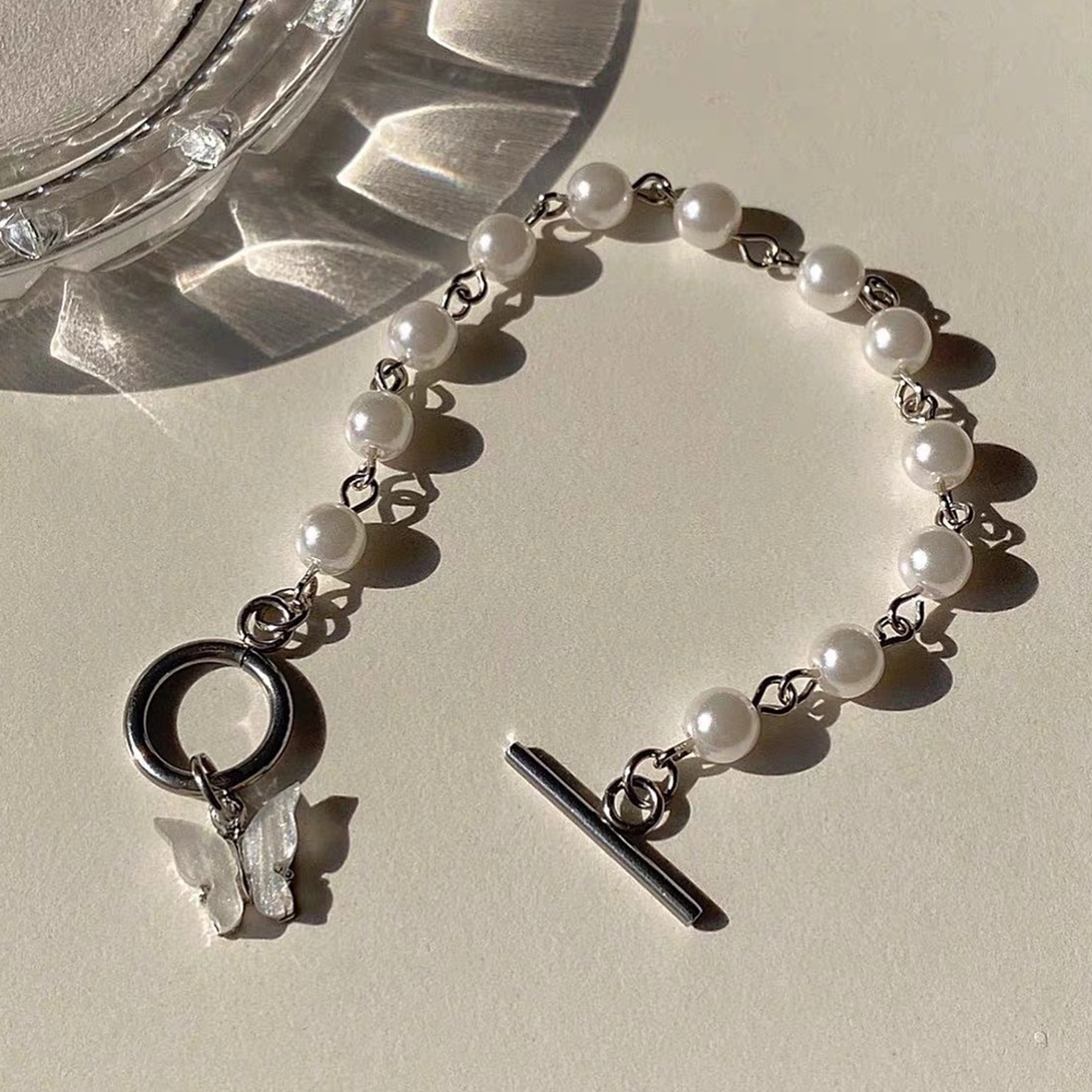 butterflycharmbracelet5