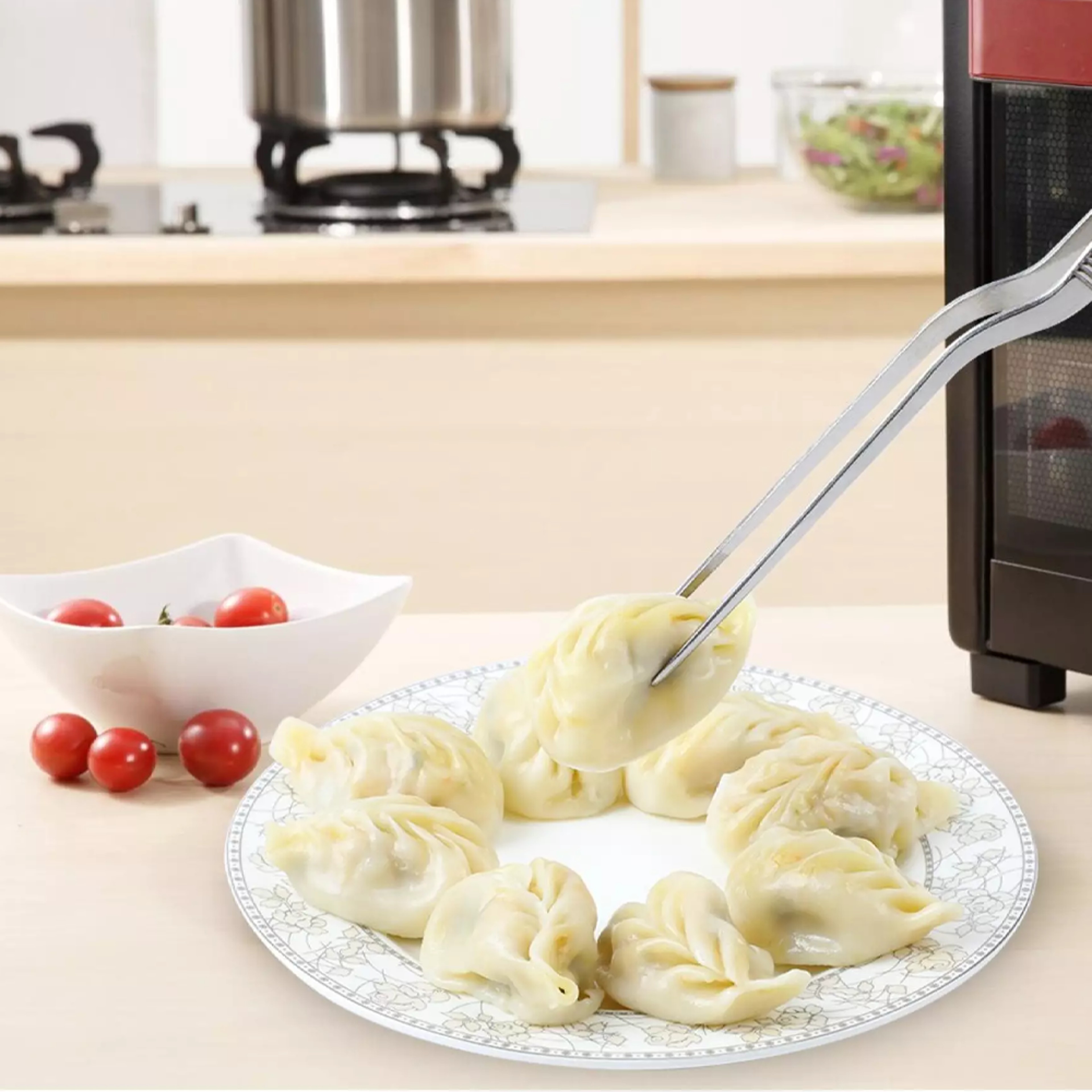 Culinary Plating Tweezer Tongs1