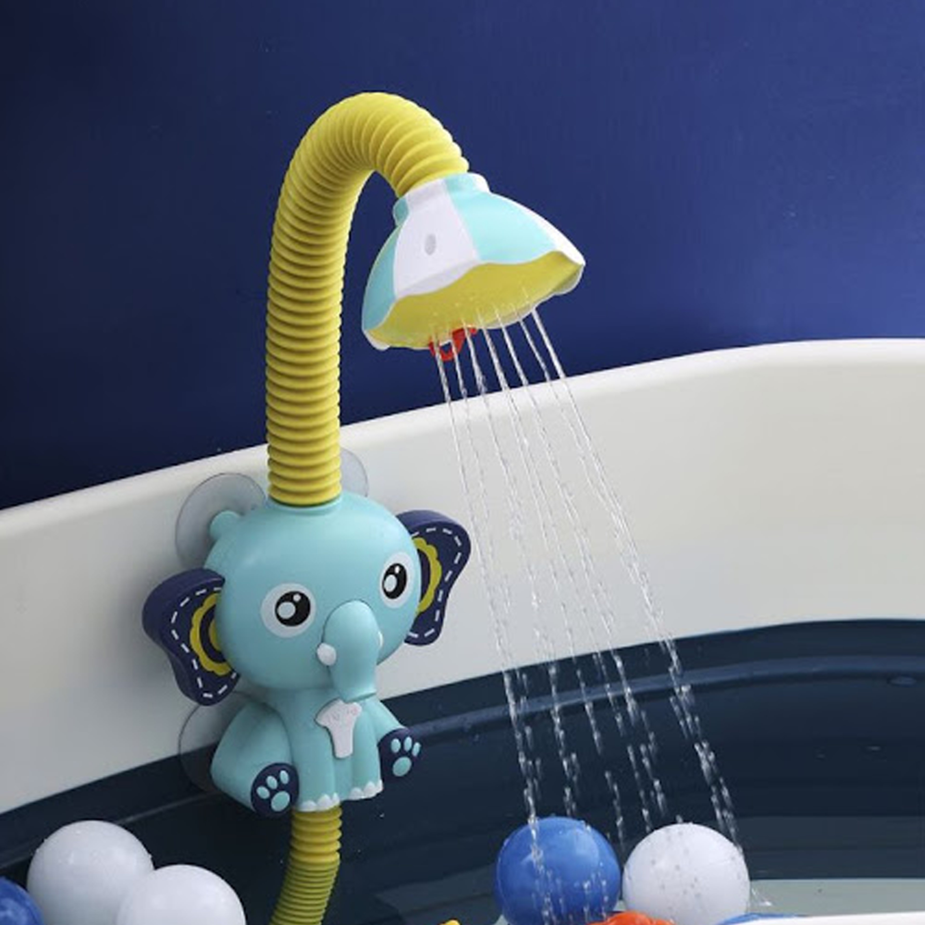 Sensory development water toys for babies