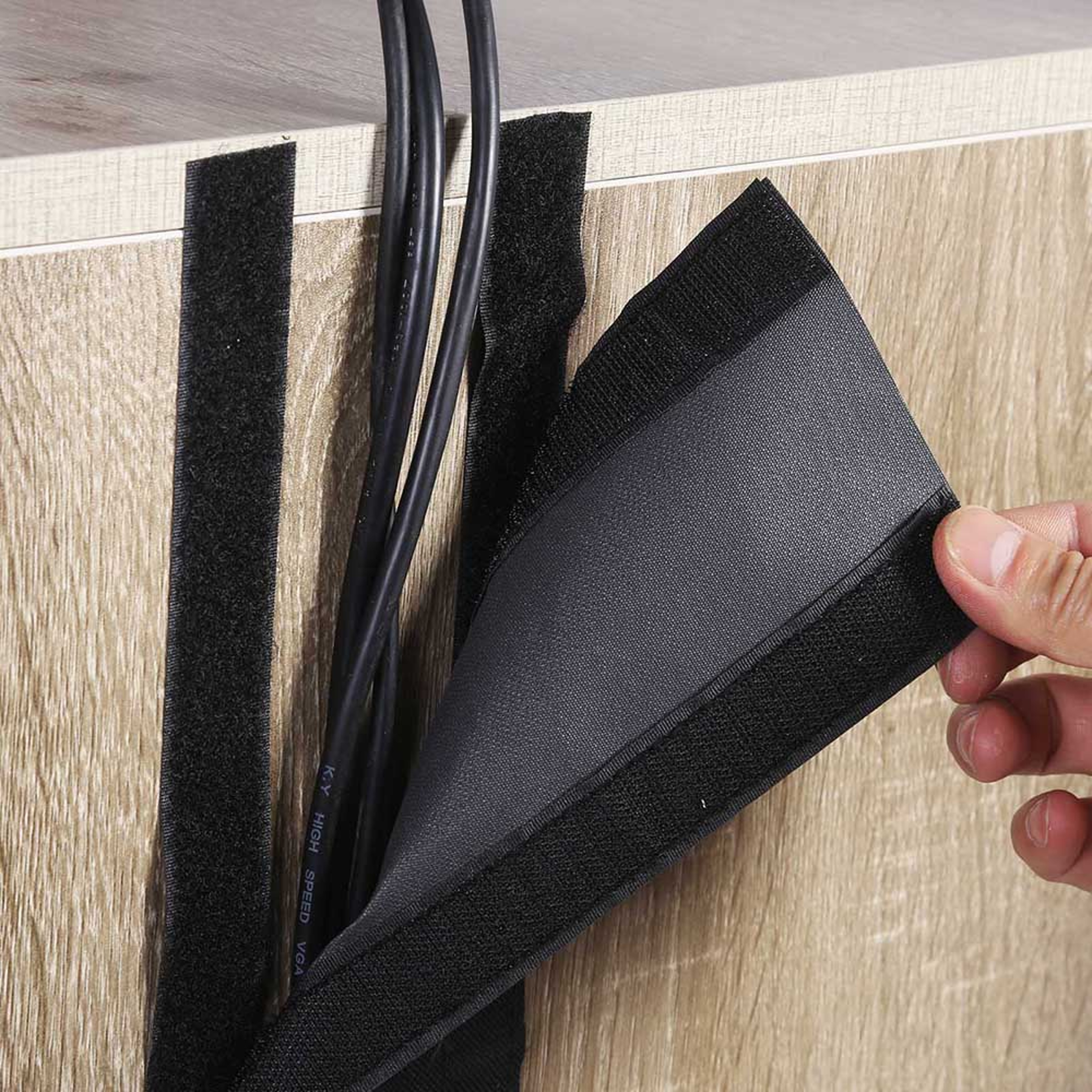 Floor Carpet Cord Cover 7
