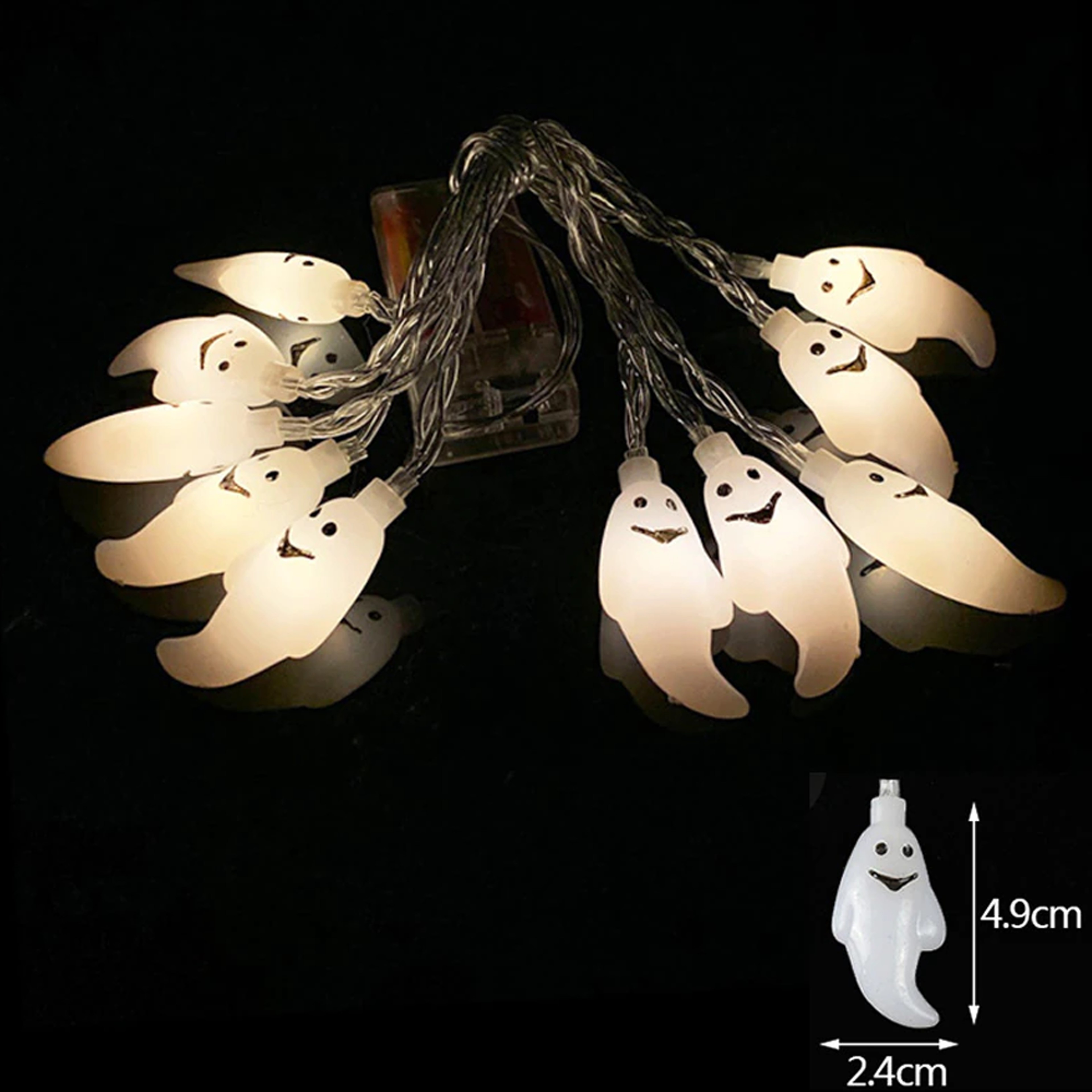lights for halloween decoration