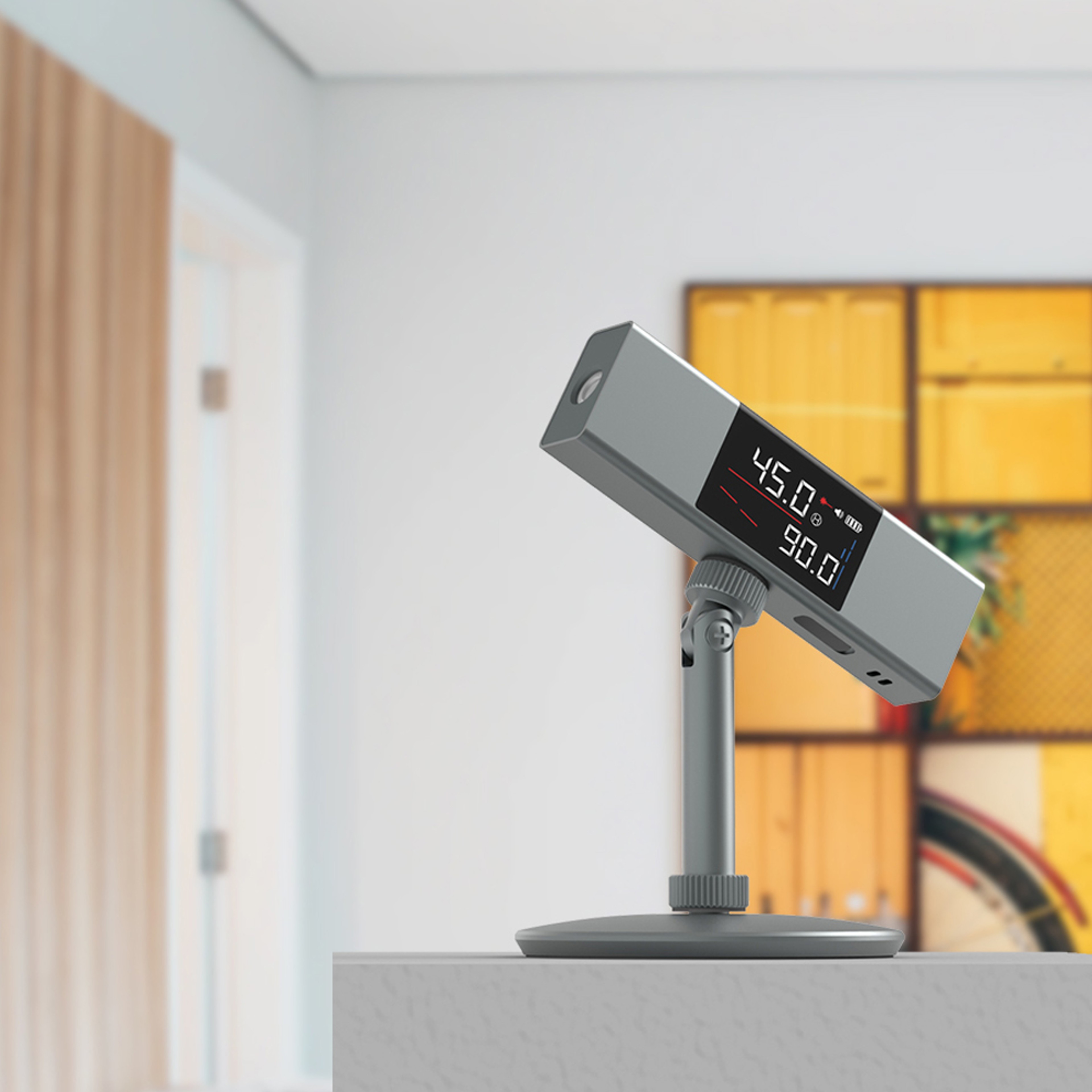 Laser Level Measuring Device For Home & Professional Use2