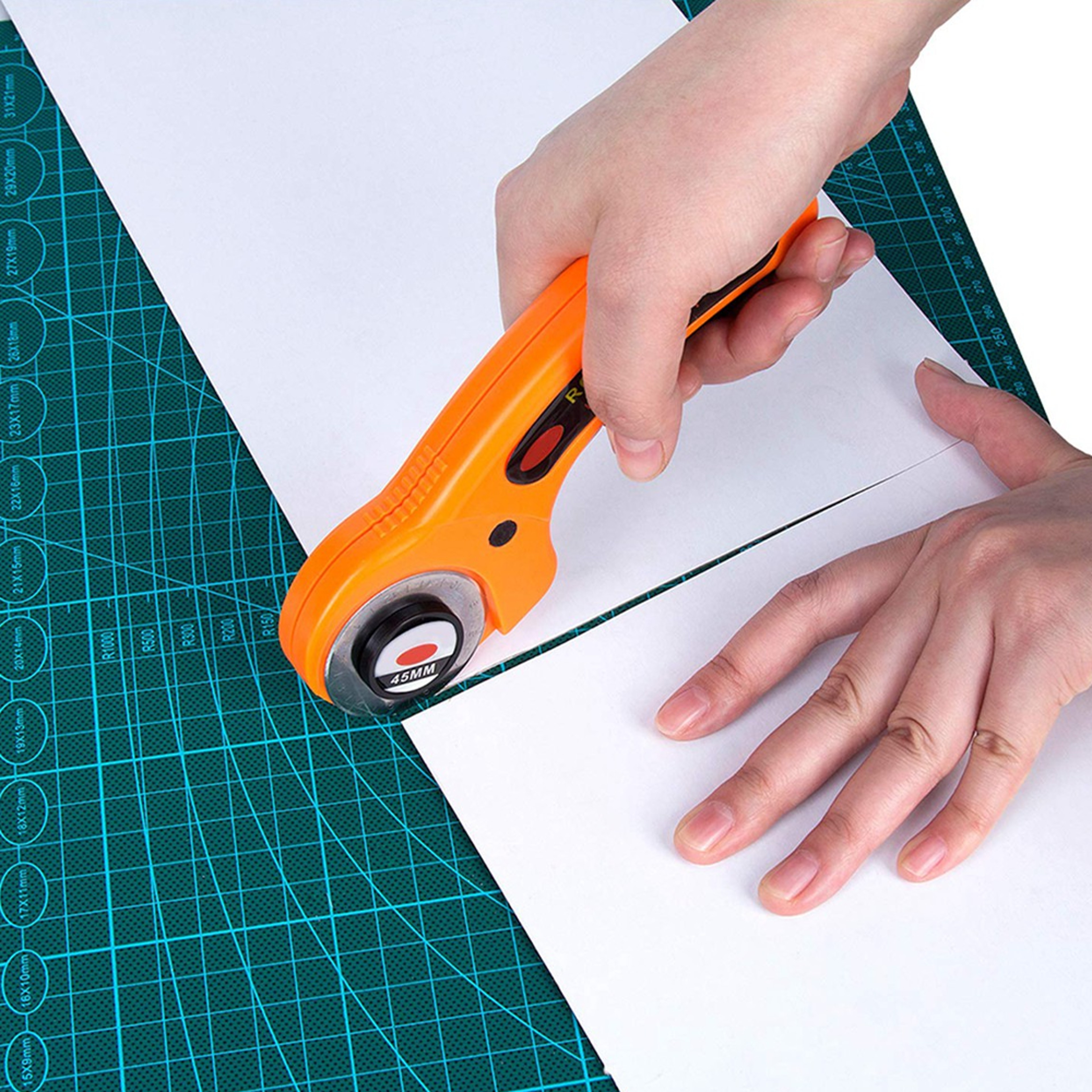Leather Rotary Cutter Tool Set1