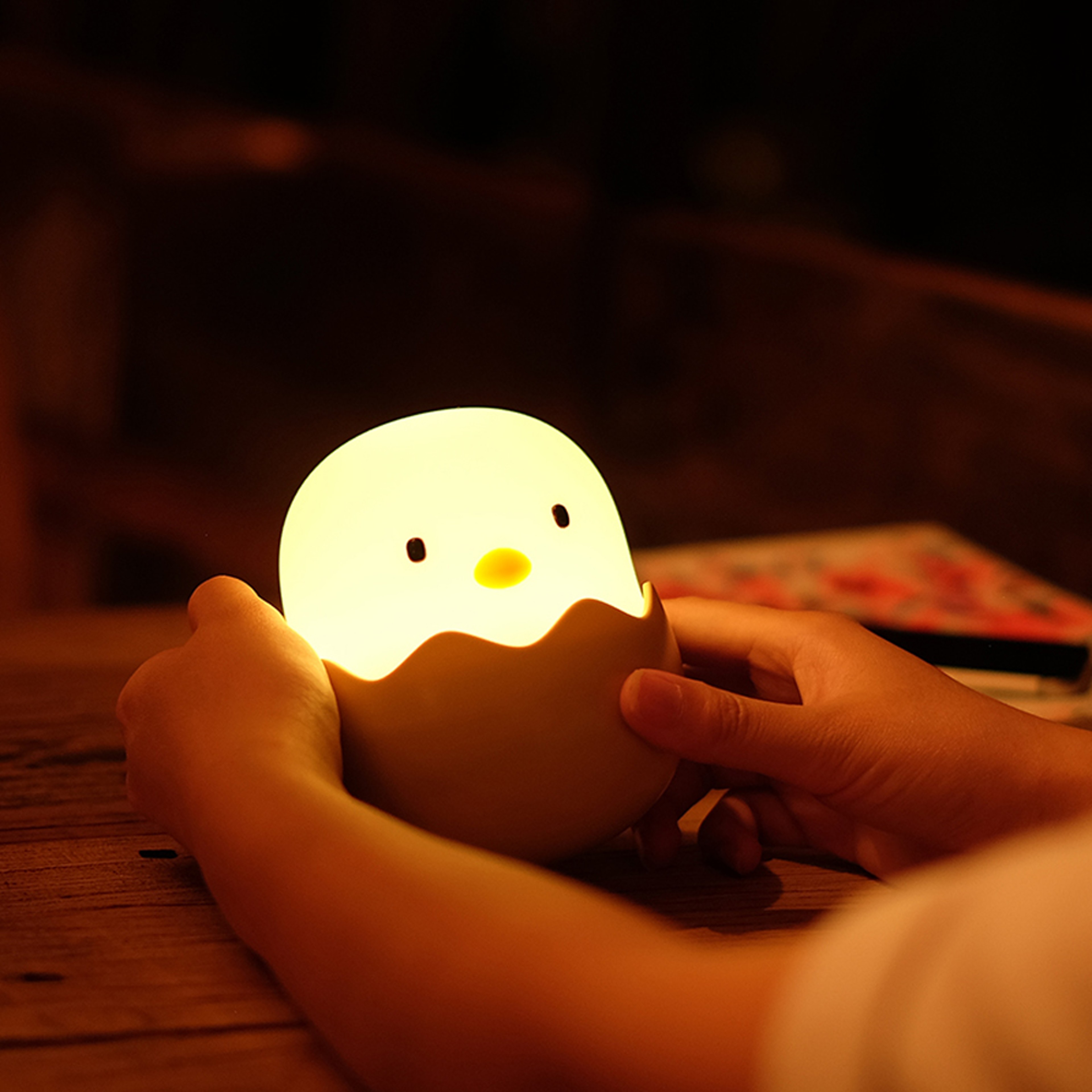 LED Egg Light 4