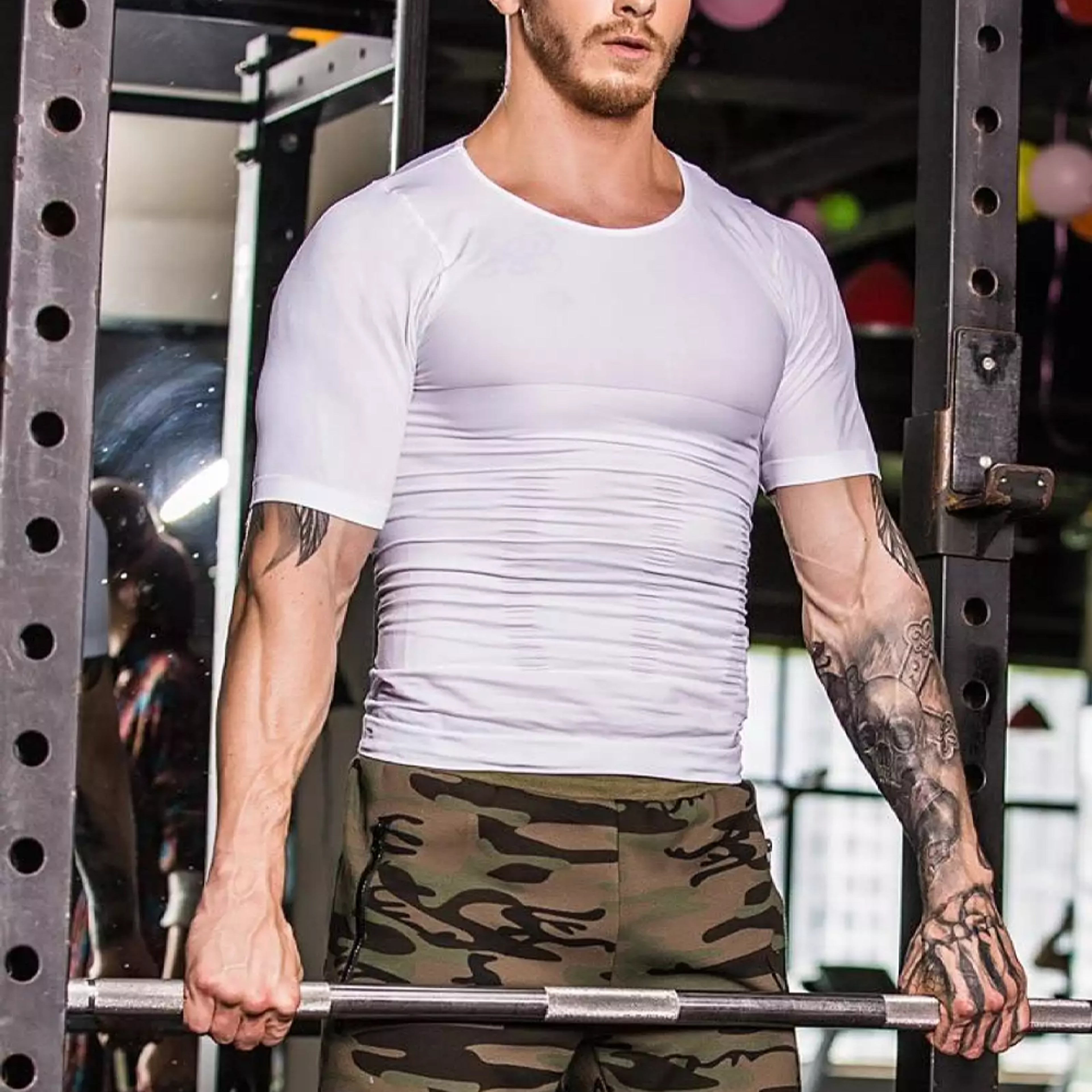 mens posture corrector shirt