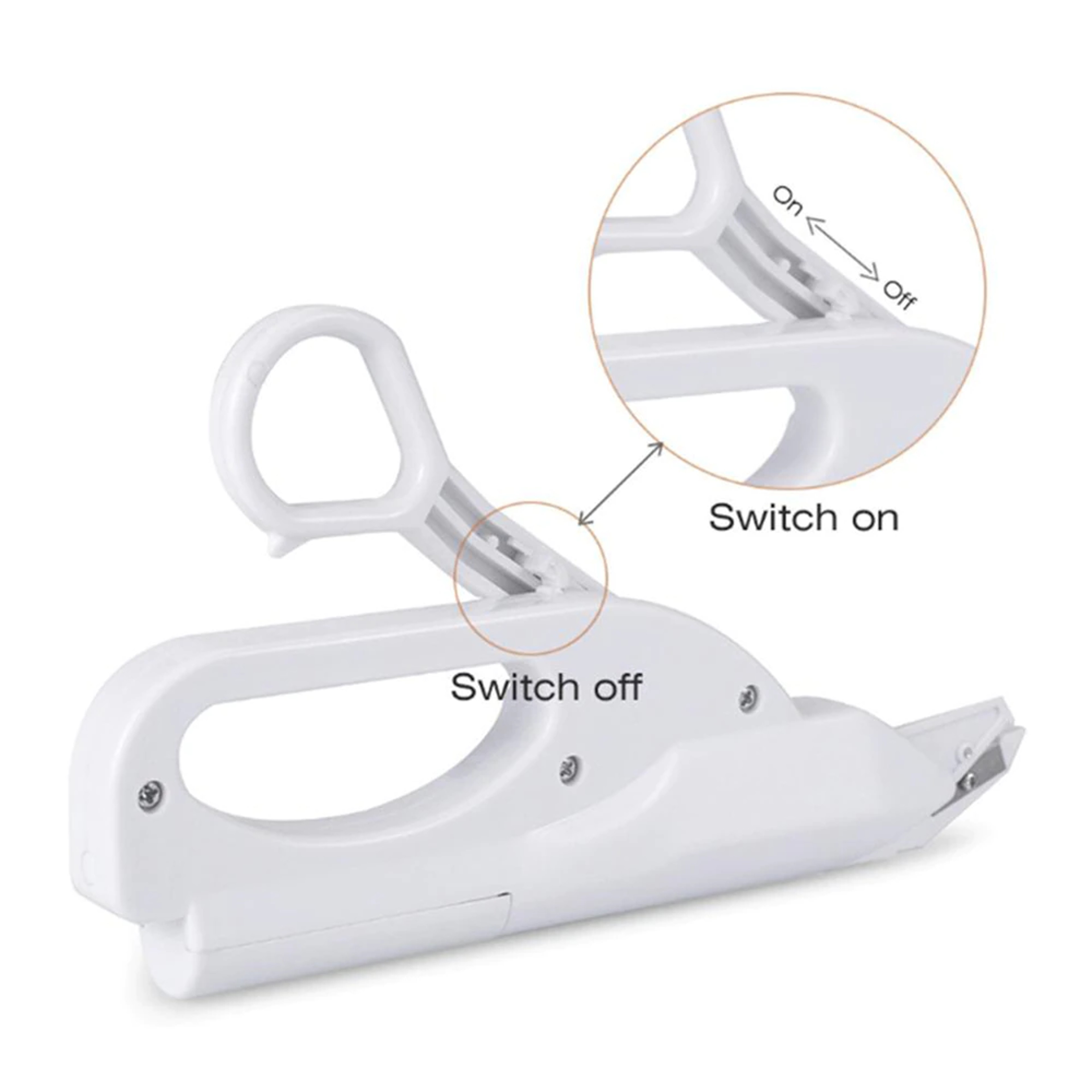 Multipurpose Electric Automatic Scissors5