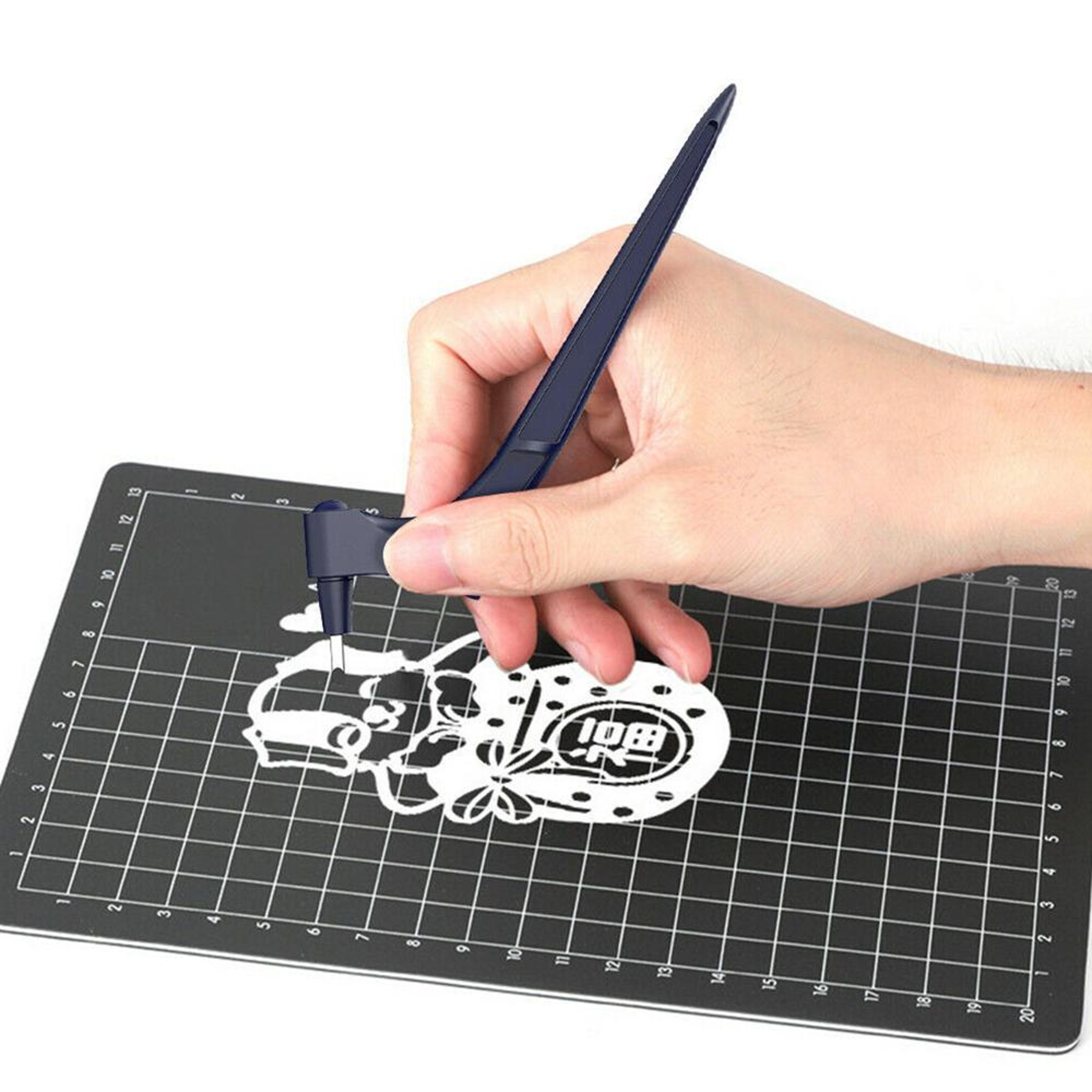 Precision 360degree rotating paper cutting tool for sale