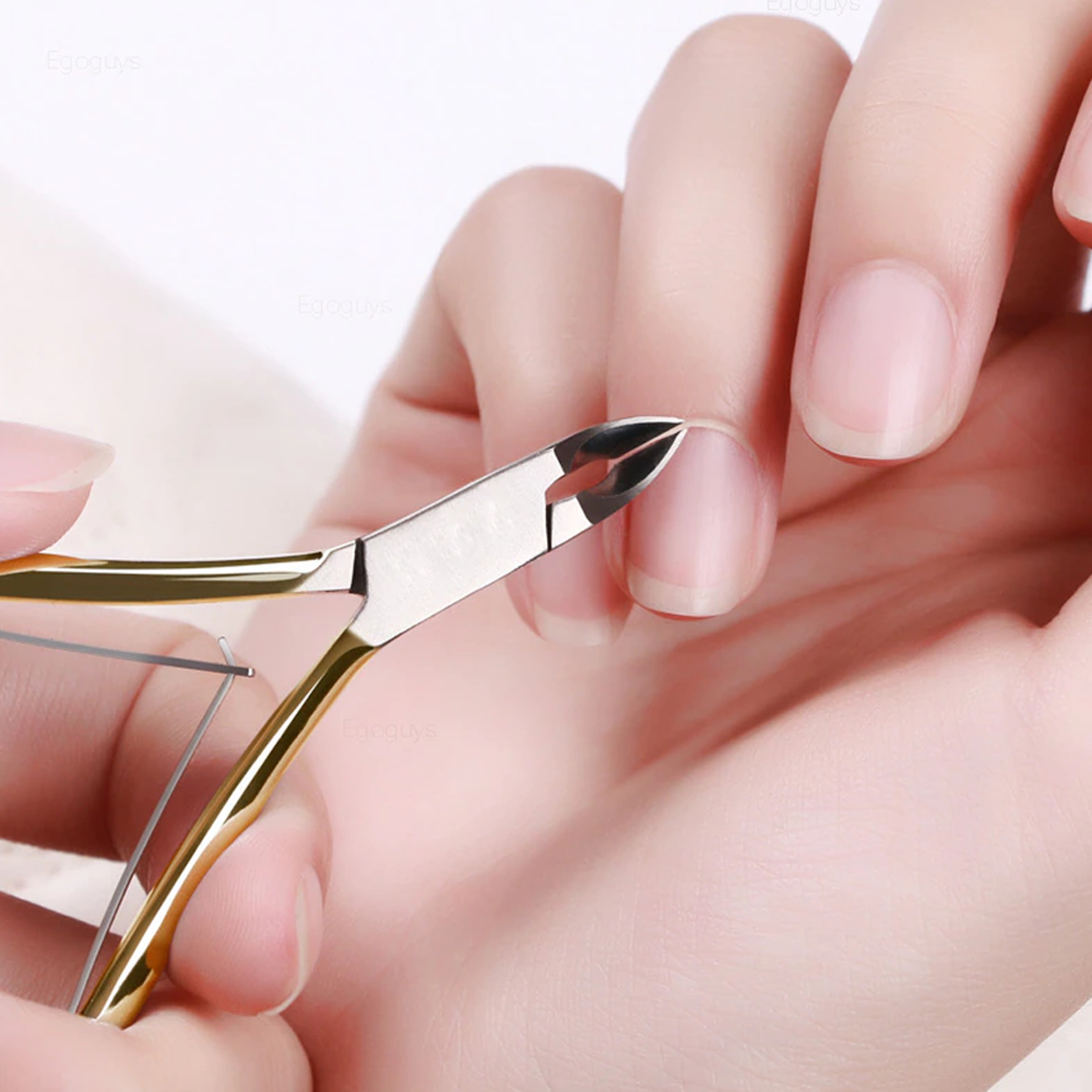 Durable manicure accessories for home salons