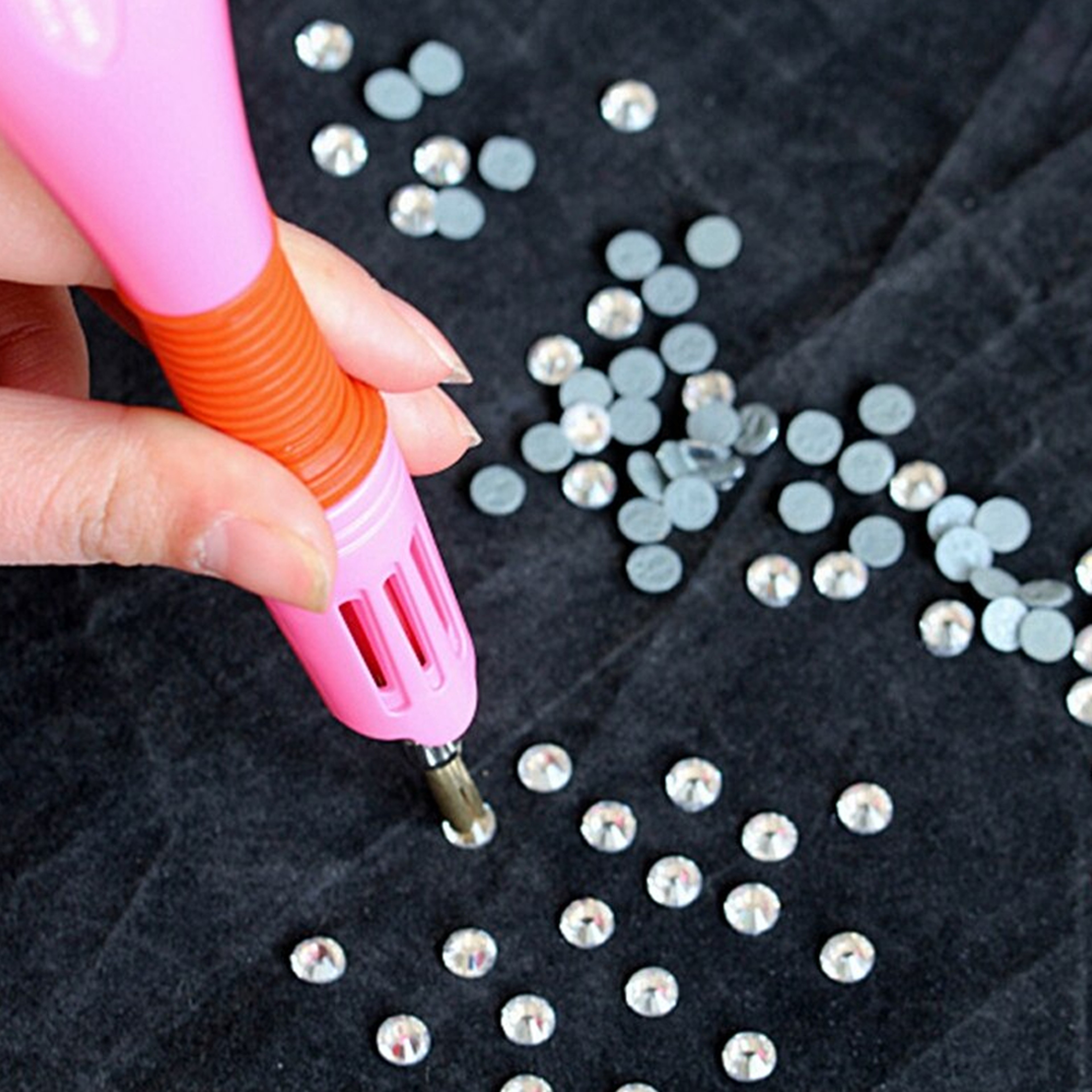 Rhinestone Setters Tool Kit4