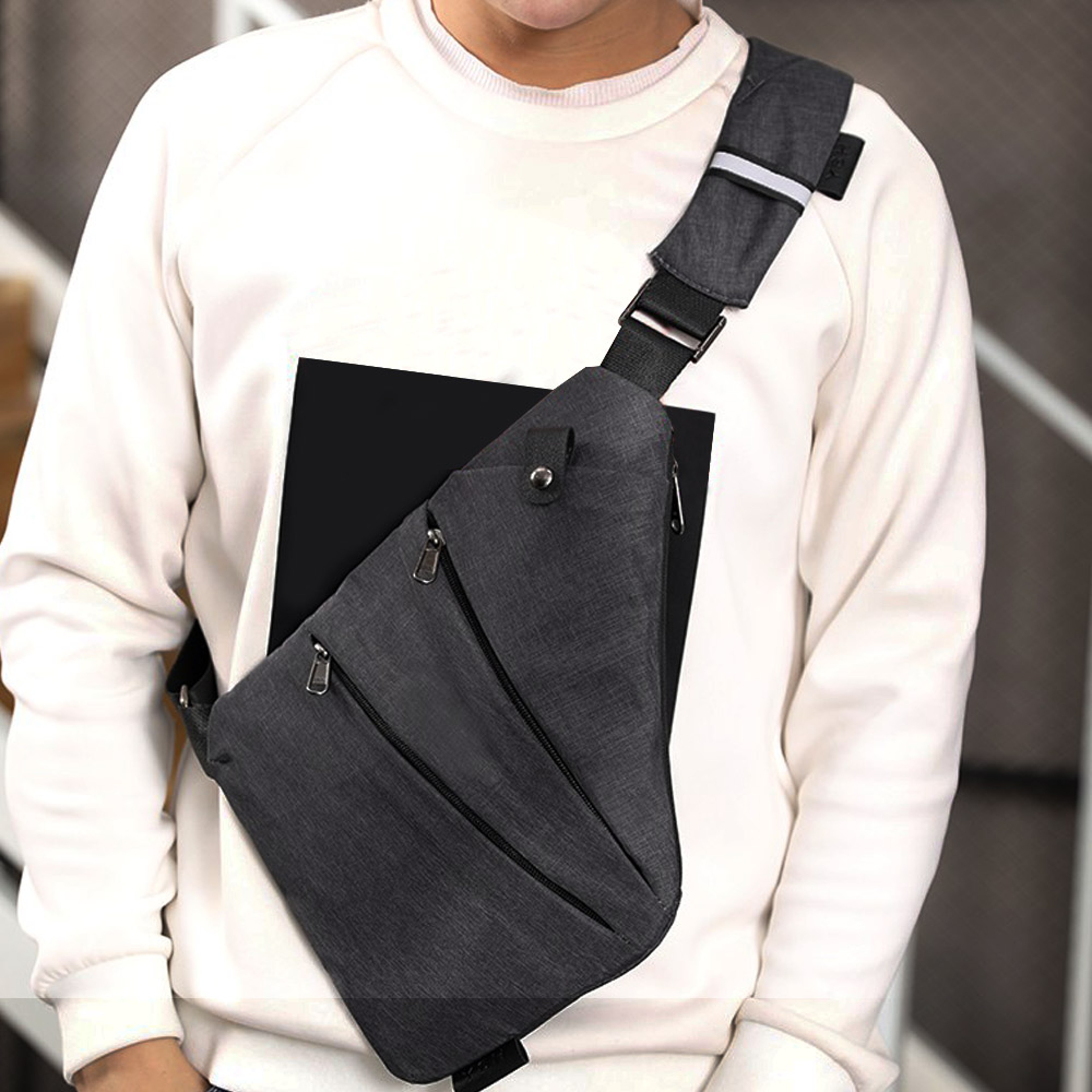 Waterproof Personal Pocket Bag 3