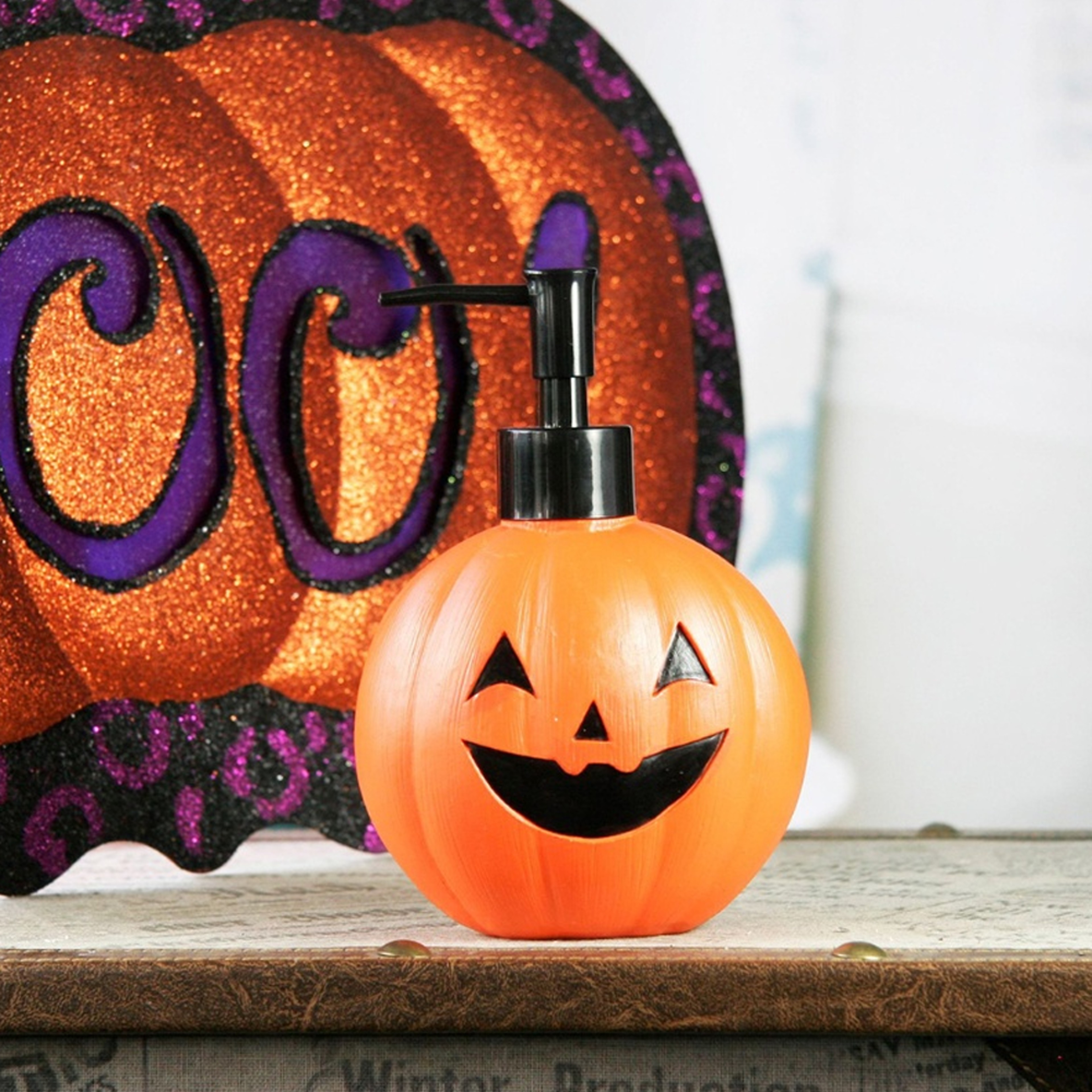 Pumpkin Soap Dispenser Bottle.png
