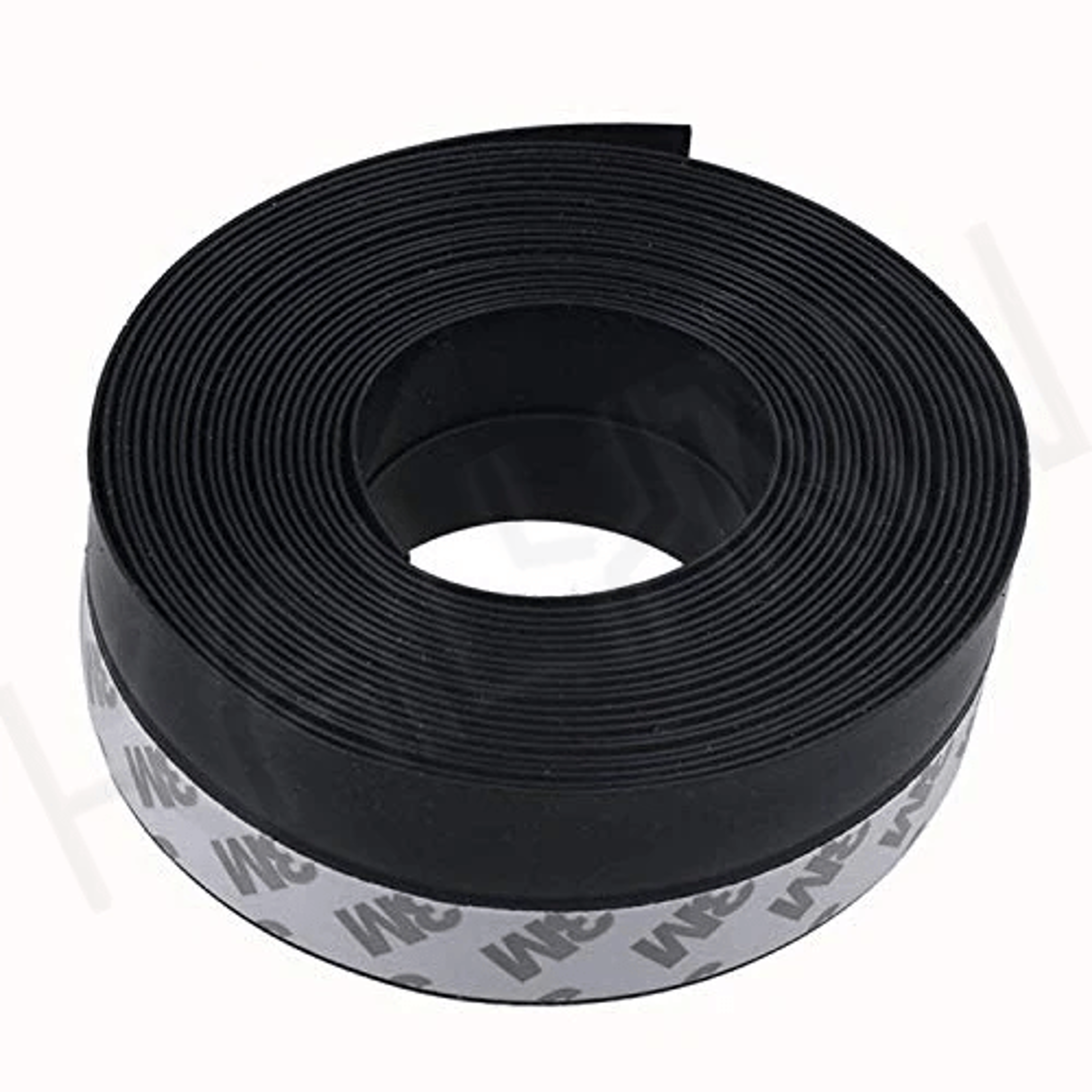 Weather Stripping Door Seal Strip black