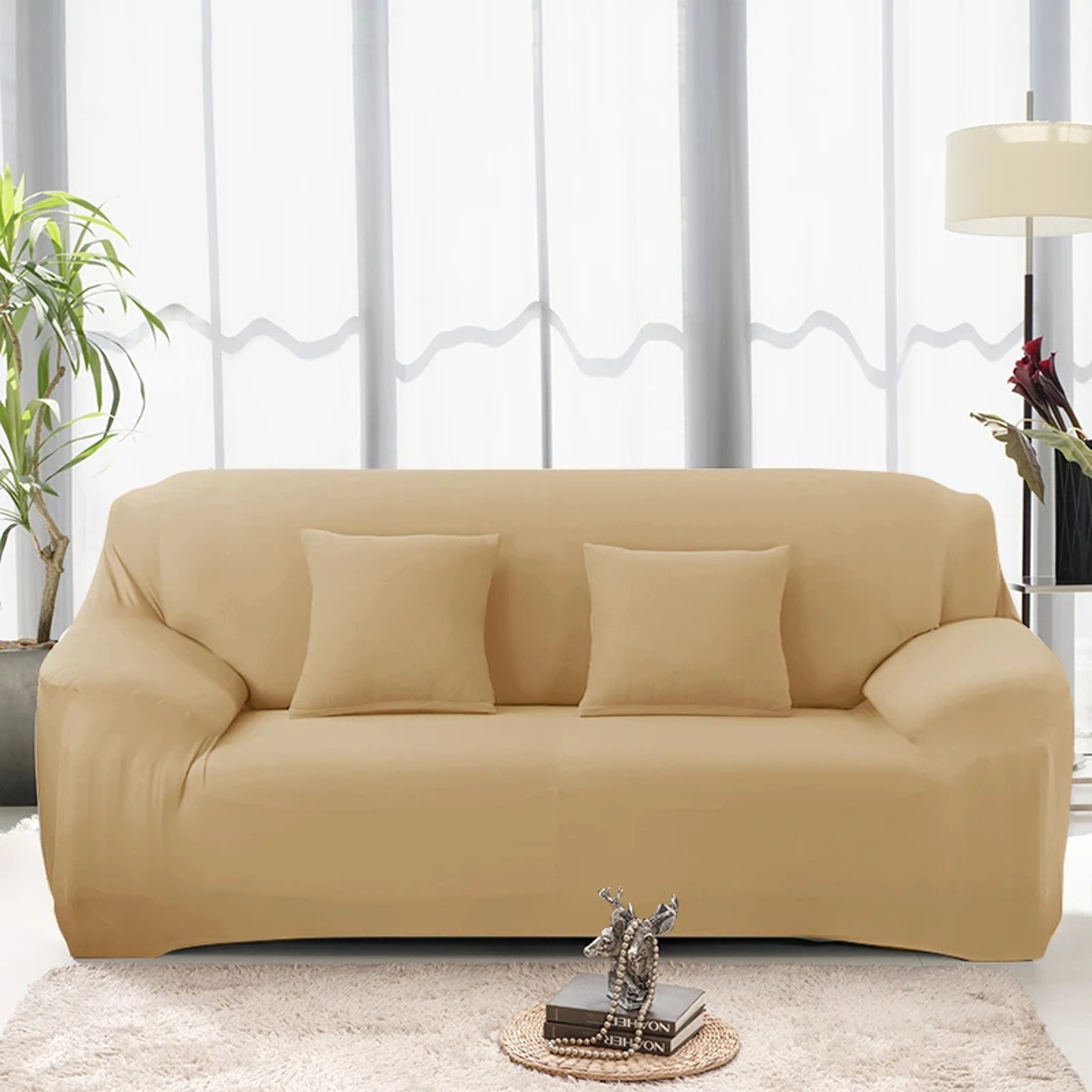 Perfect Fit Sofa Slipcover 14