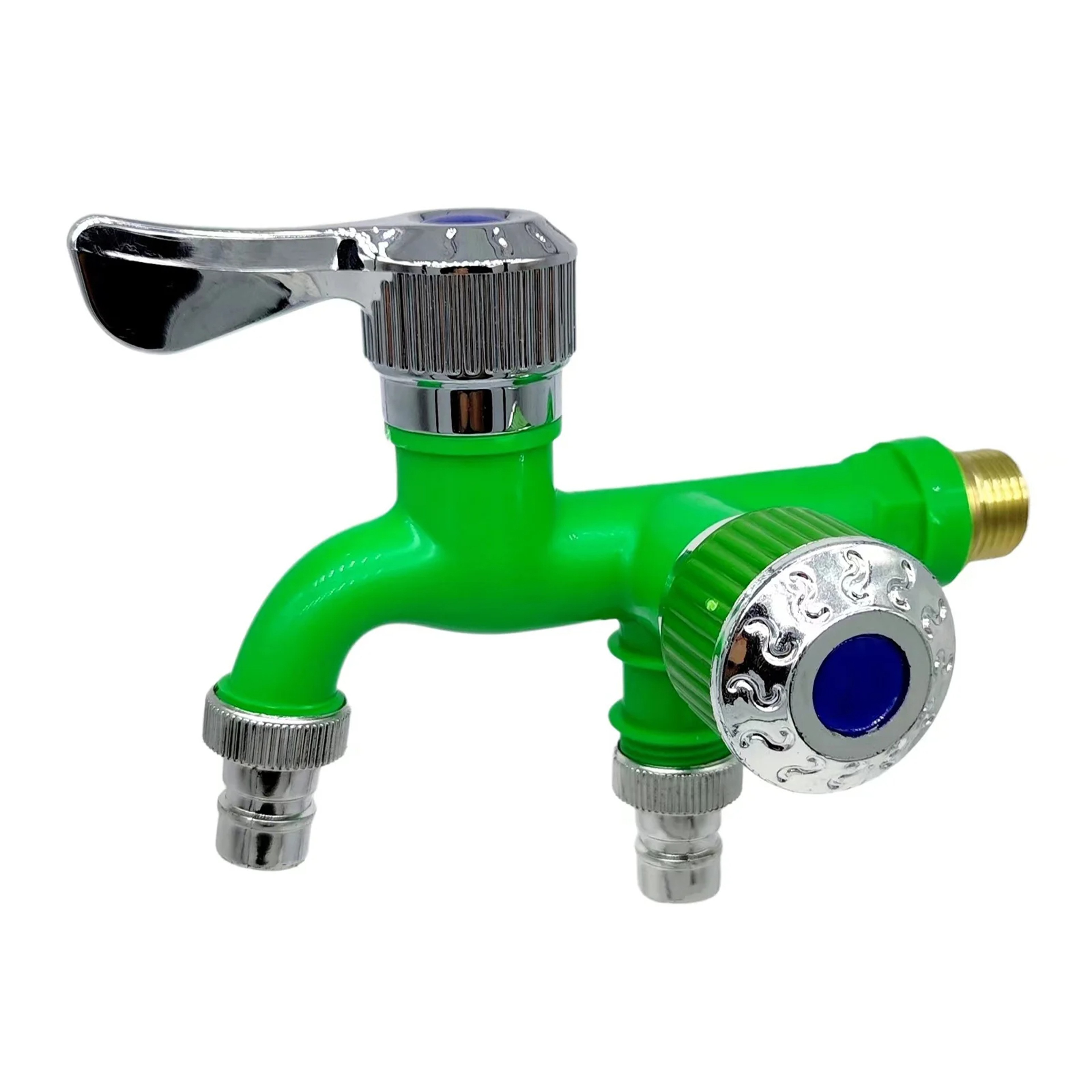 Outdoor Antifreeze 2 Way Faucet8