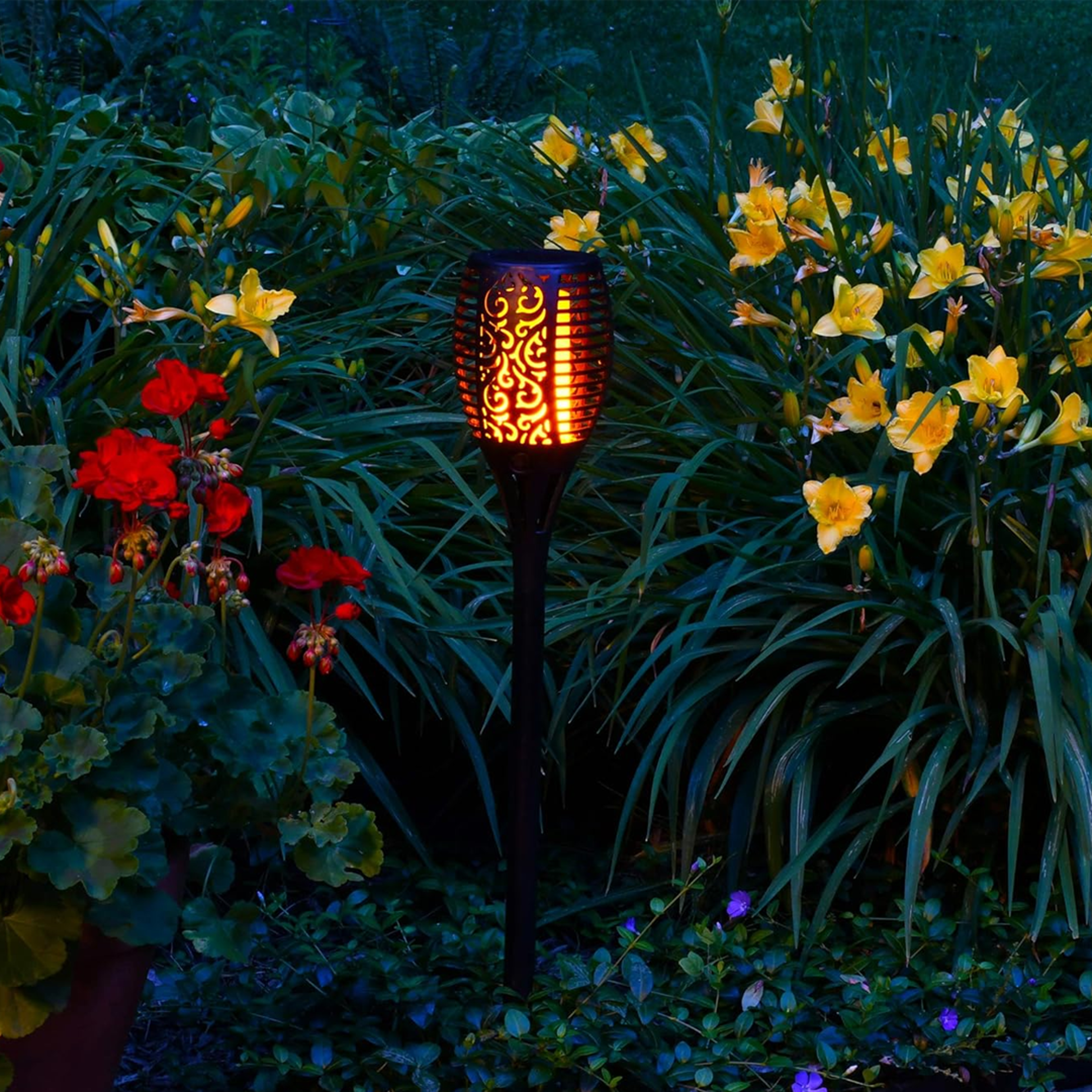Solar Garden Lights