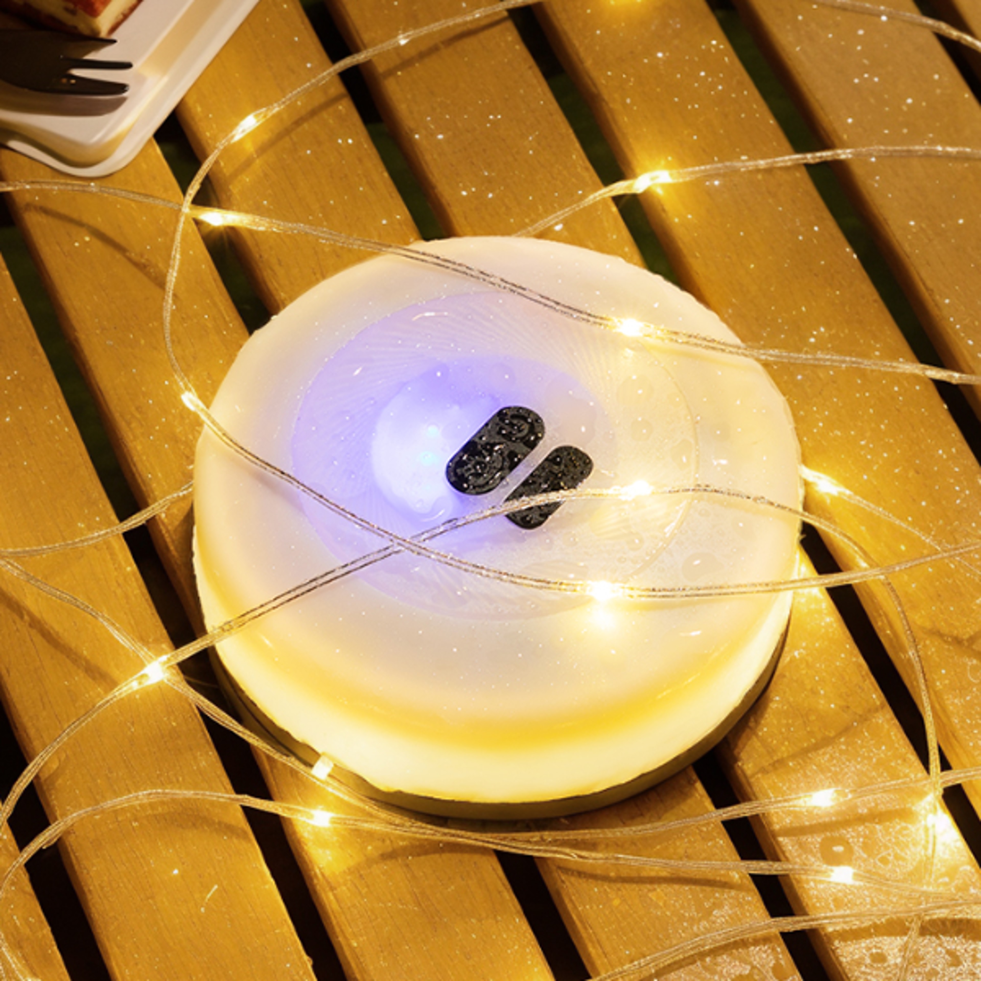 Camping Multifunctional Lights with String Lights, 5 Lighting Modes, Waterproof1