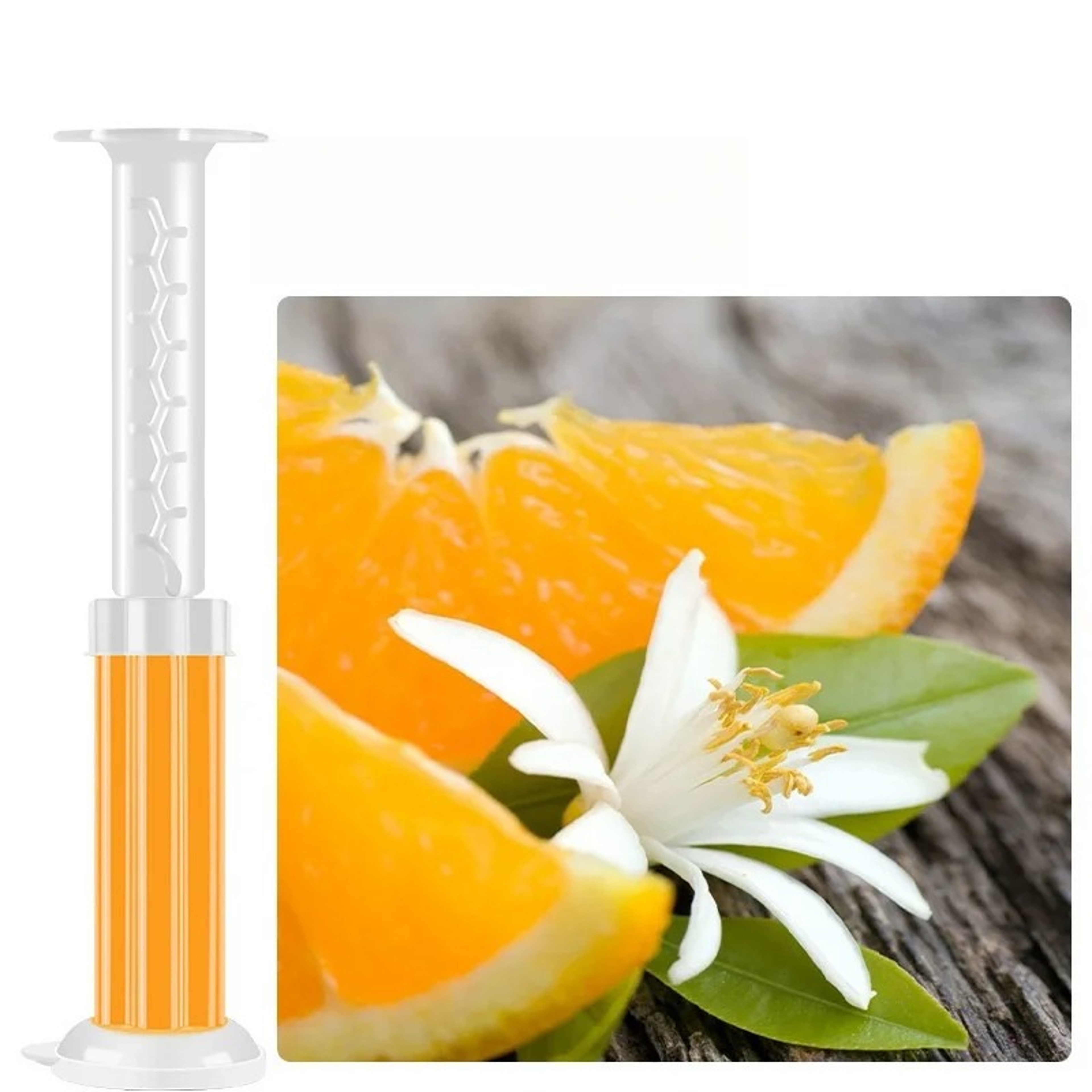 Gel Stamp Air Freshener for Toilets