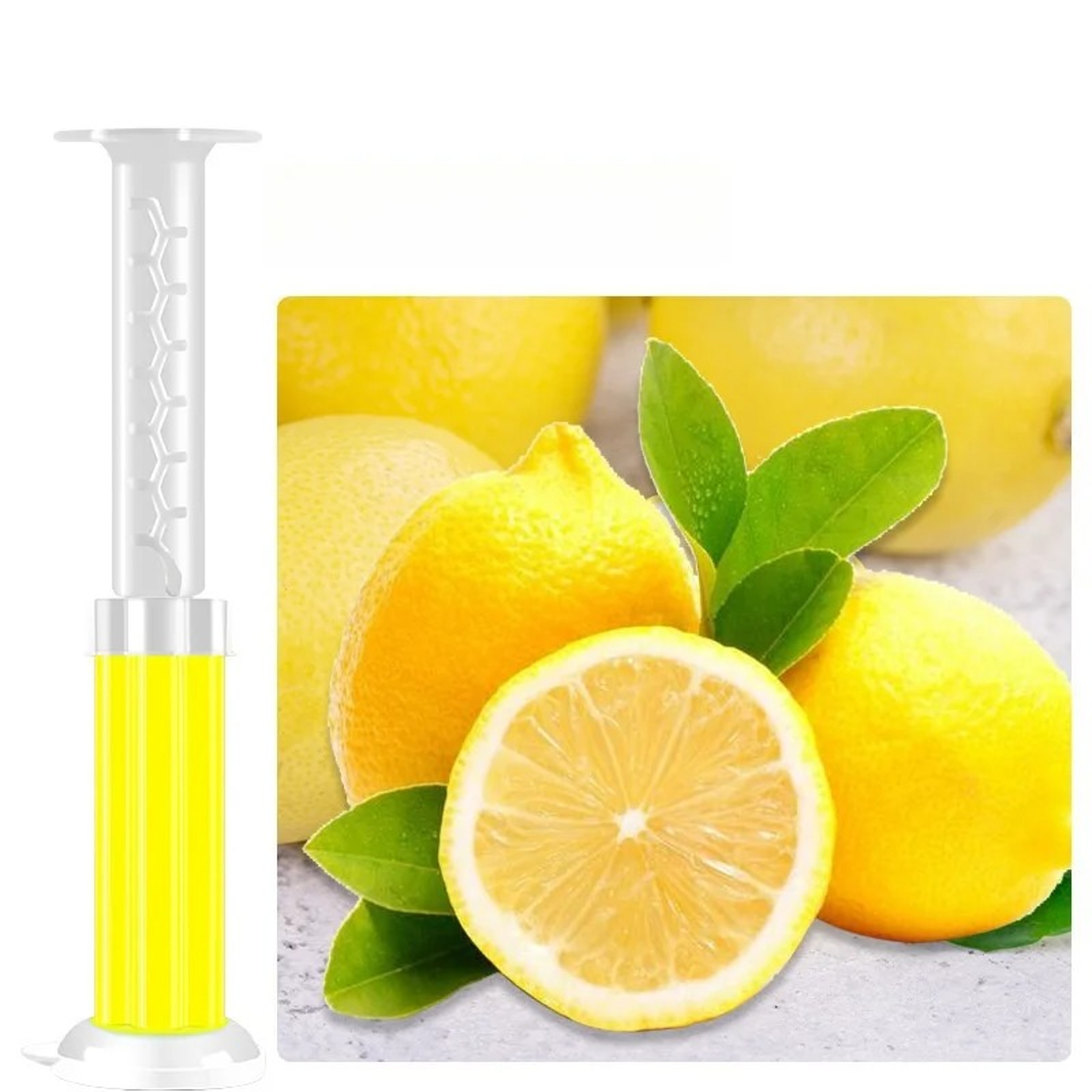 Fresh Flower Toilet Bowl Cleaner Gel  Deodorant  Air Freshener 8