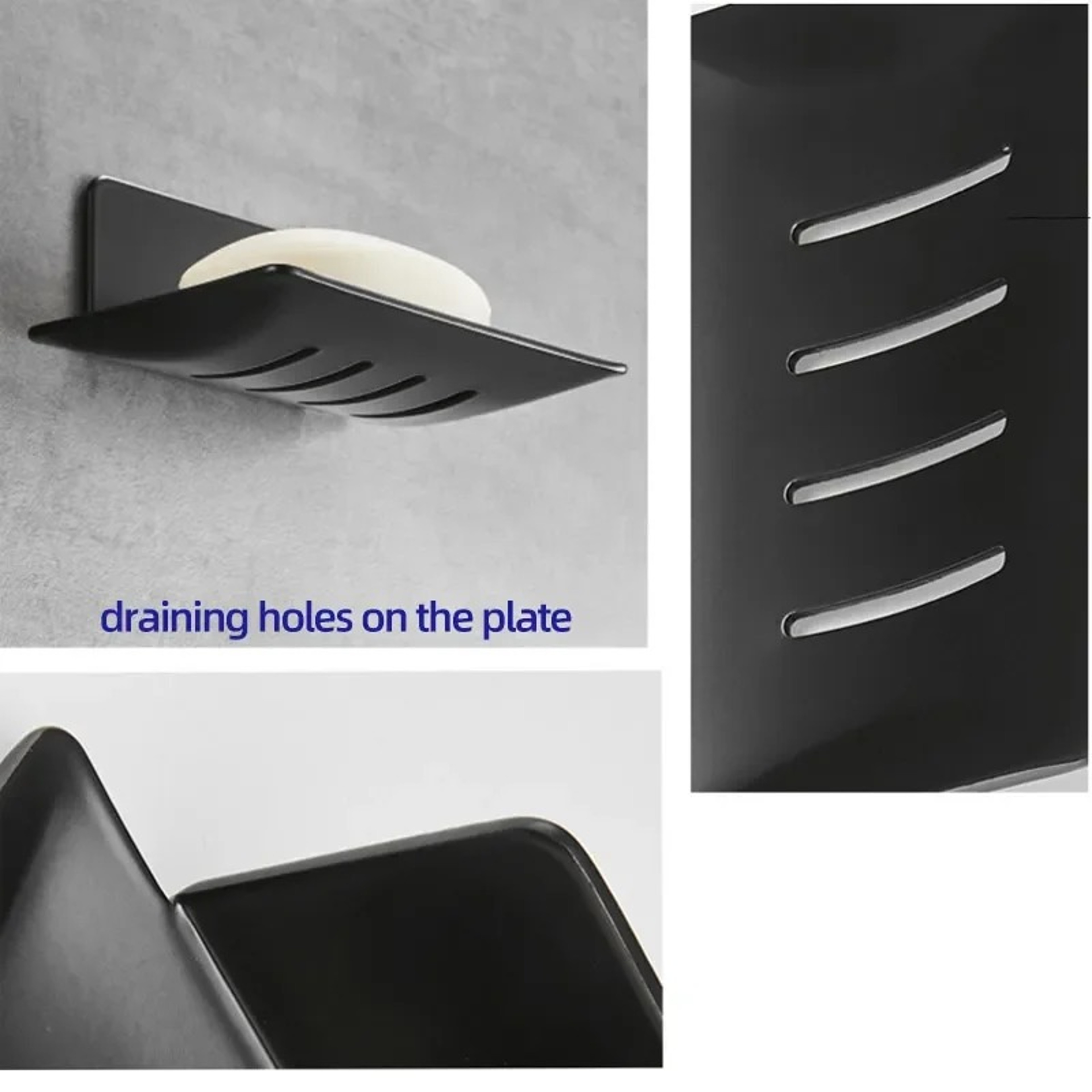 Durable Mesh Rack Soap Dish