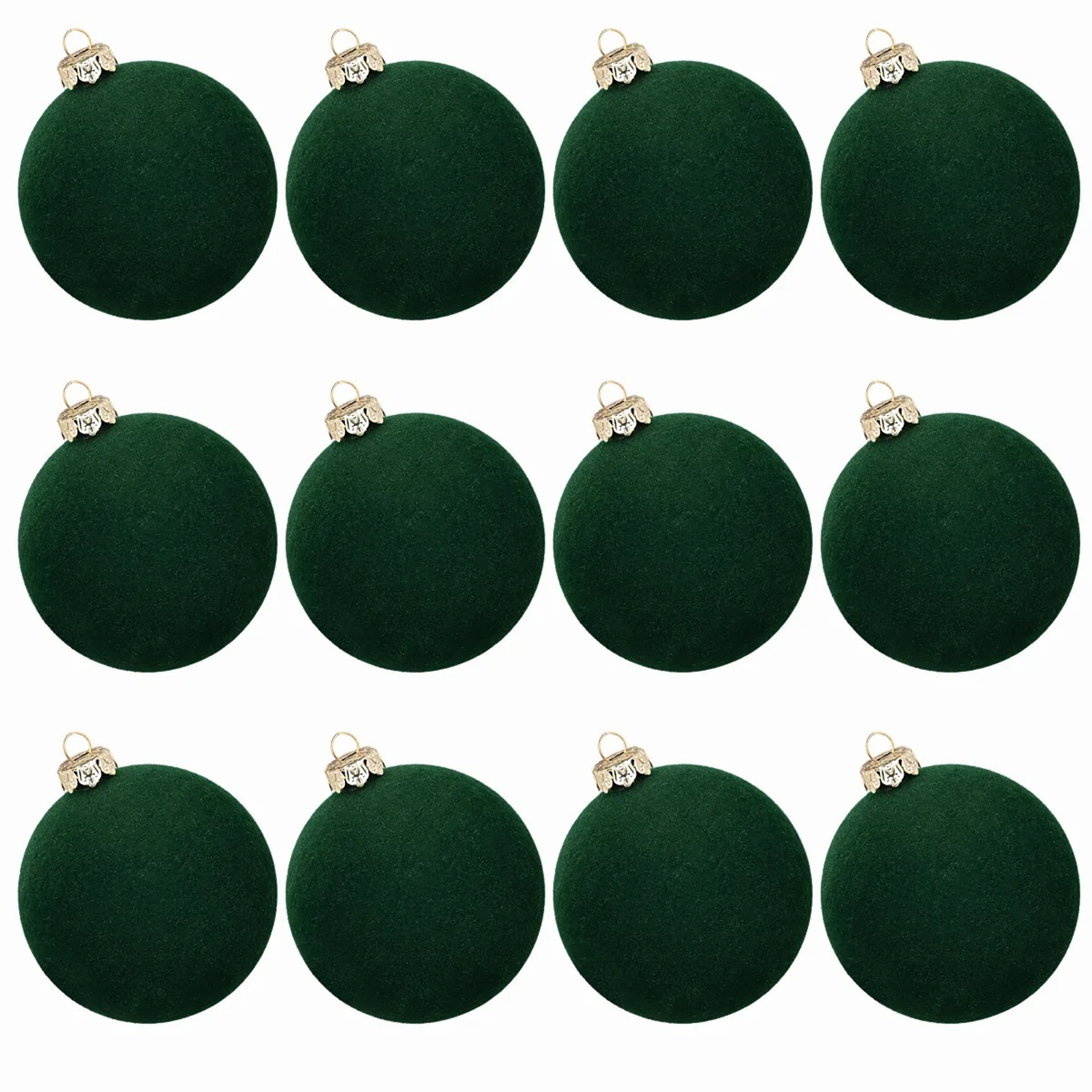 Versatile Velvet Christmas Decorations for Parties