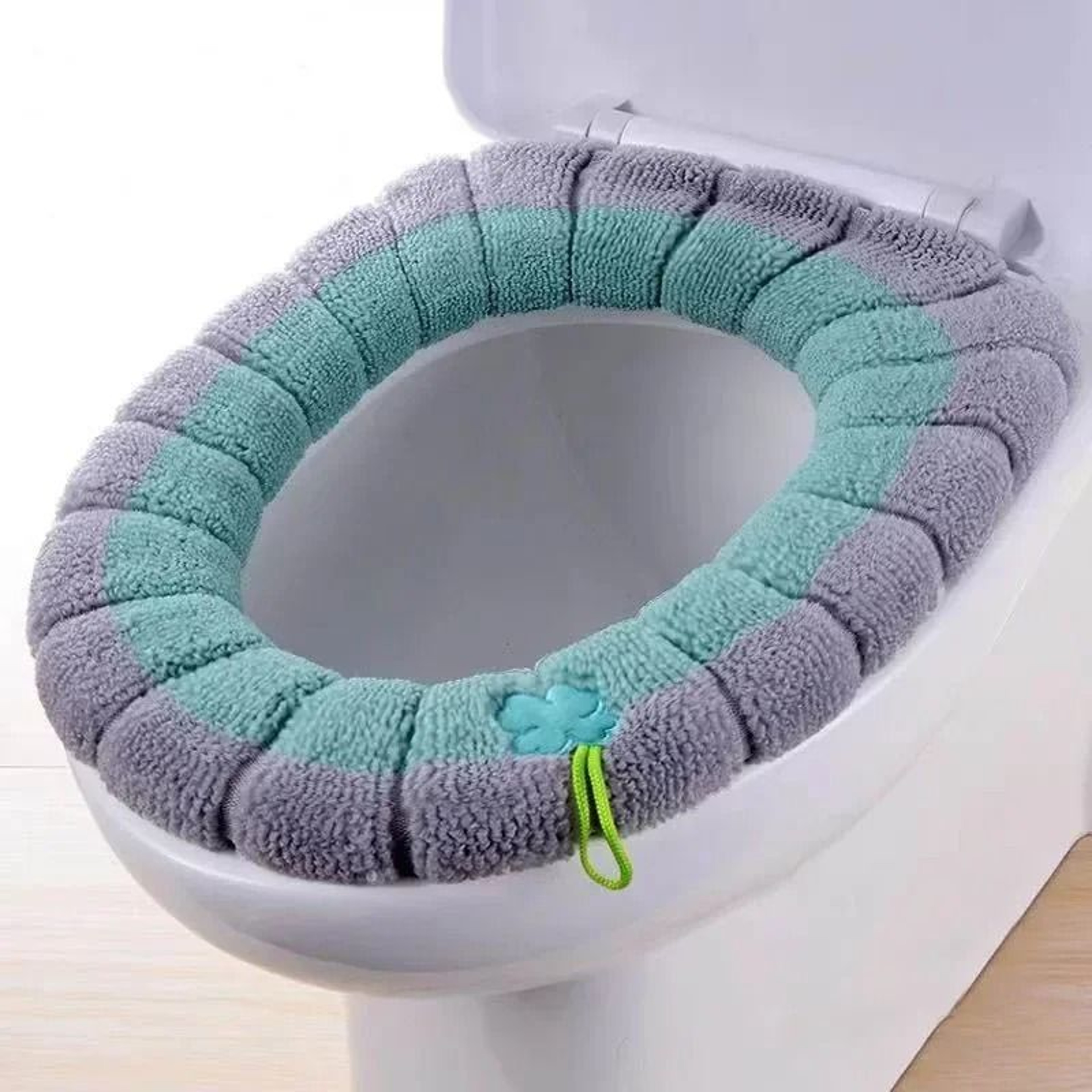 Thick Toilet Seat Cover Warmer