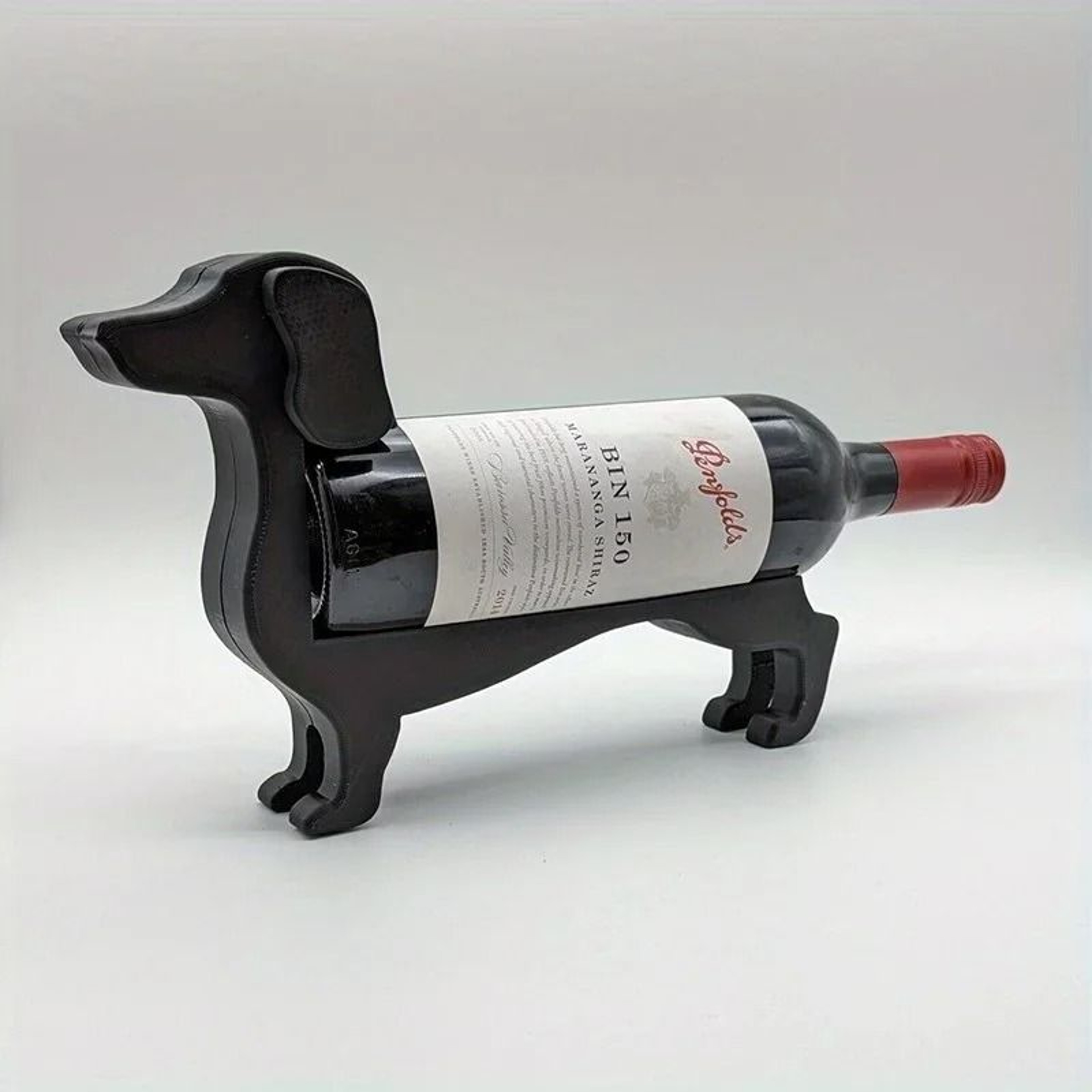 Buy Sausage Dog Wine Holder