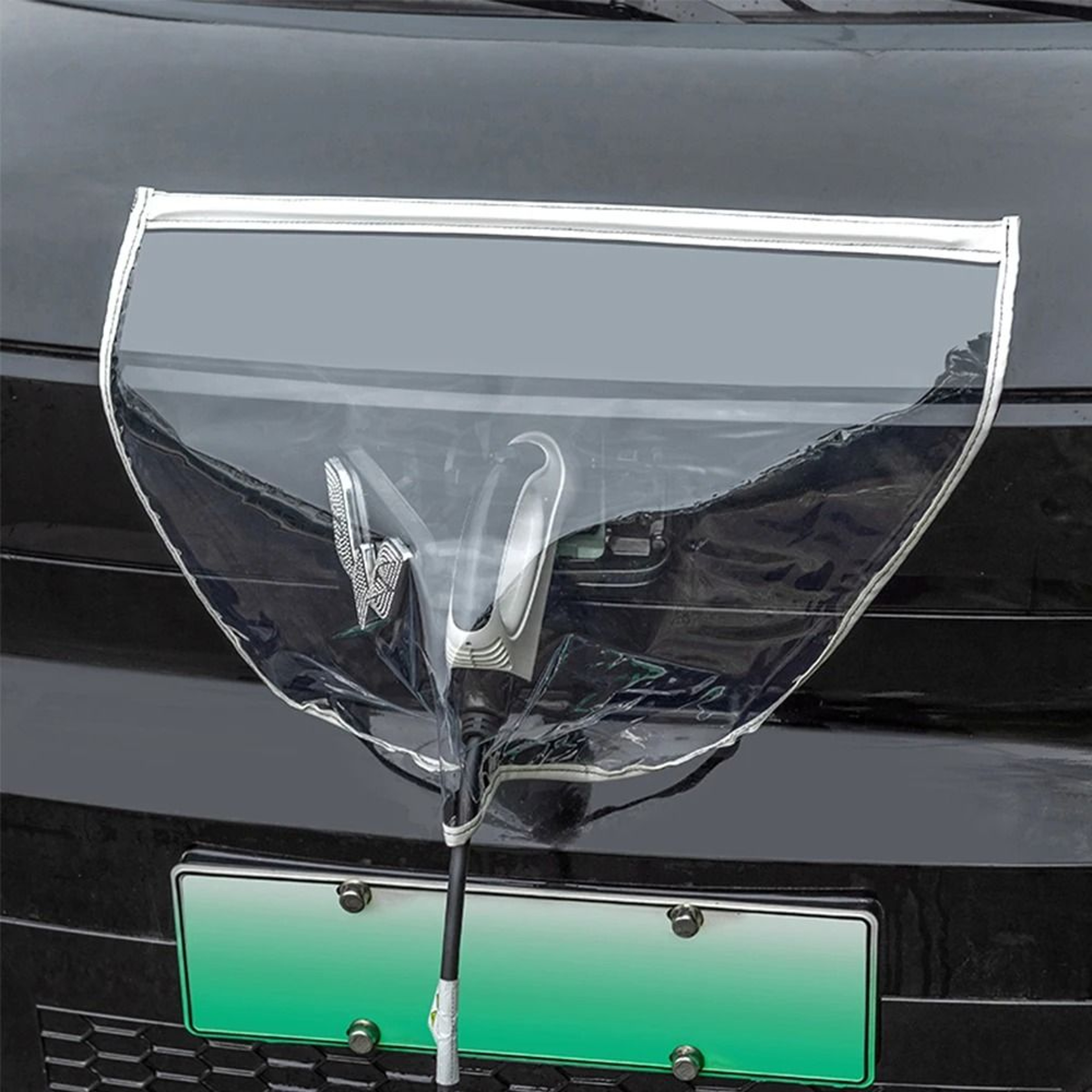 Dustproof Electric Car Charger Cover