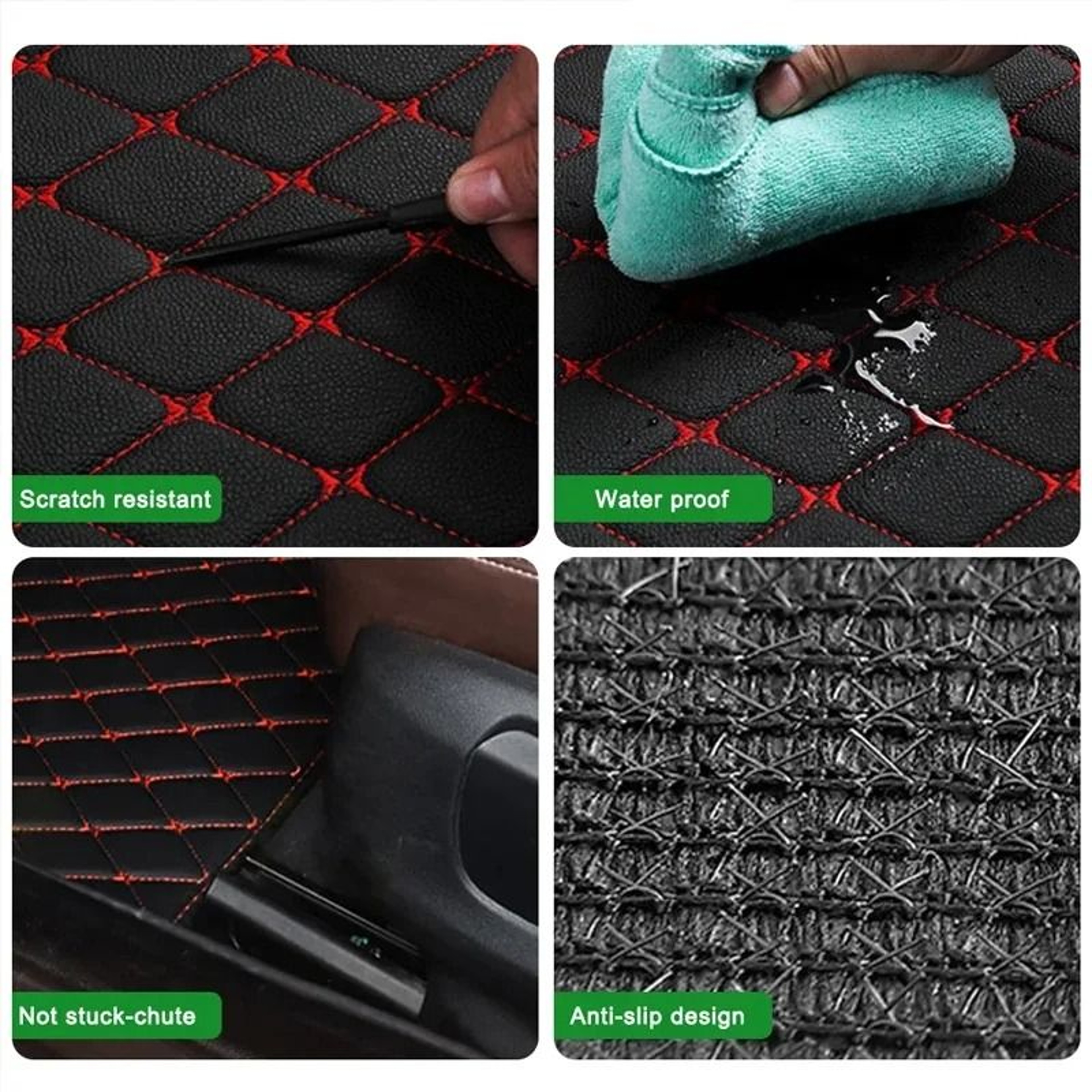 HighQuality Auto Foot Pad Protector