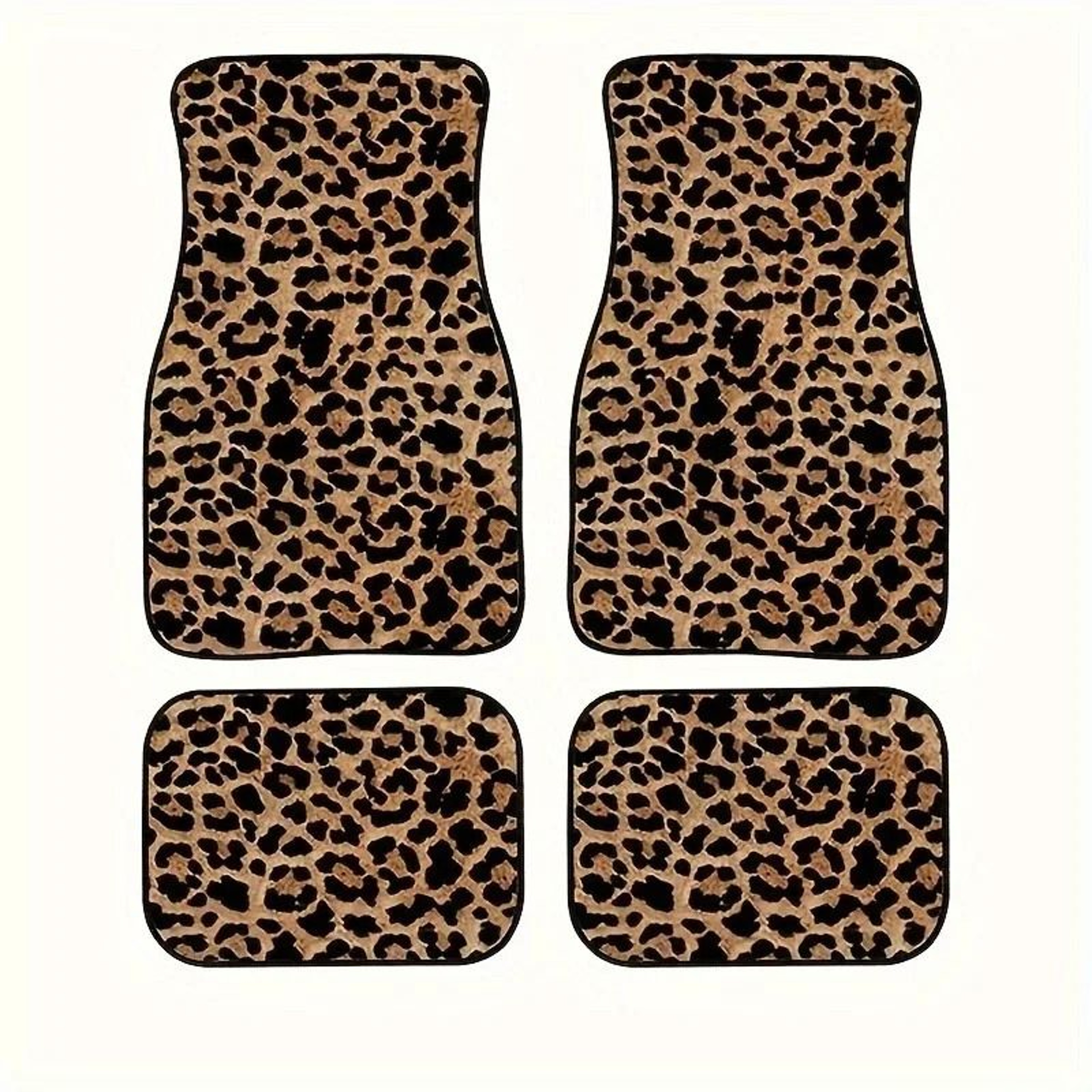 Car Floor Mats with NonSlip Backing