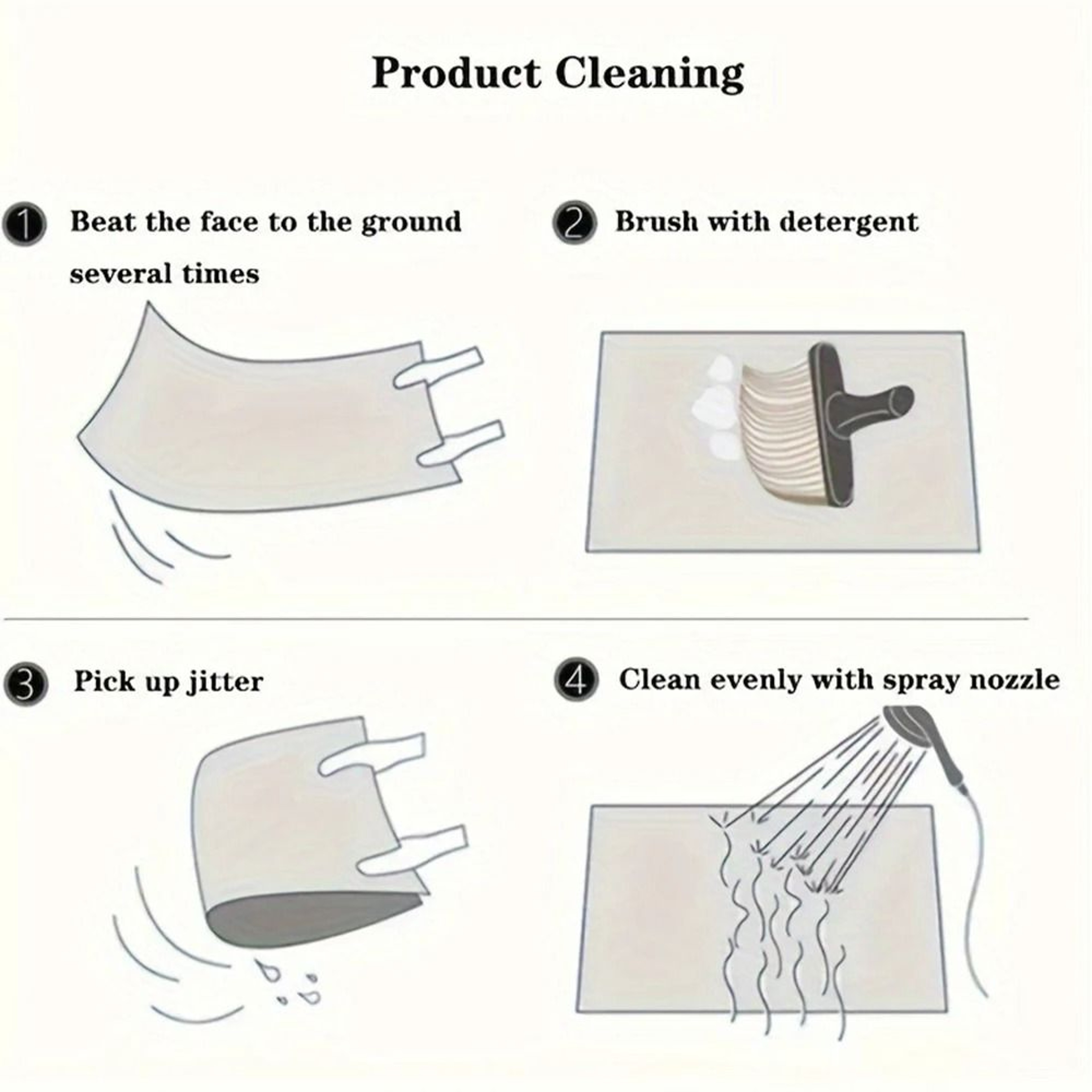 Universal Fit Car Floor Mats