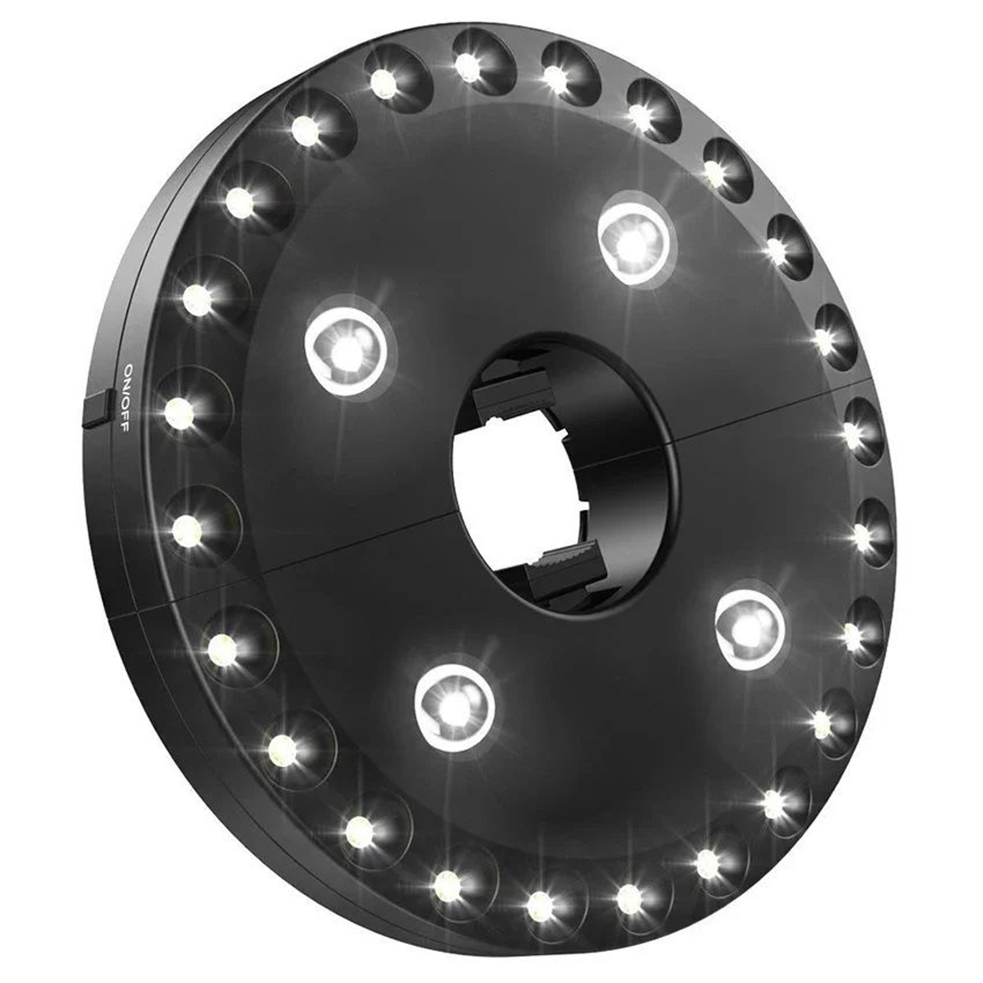 Patio Umbrella Light 3