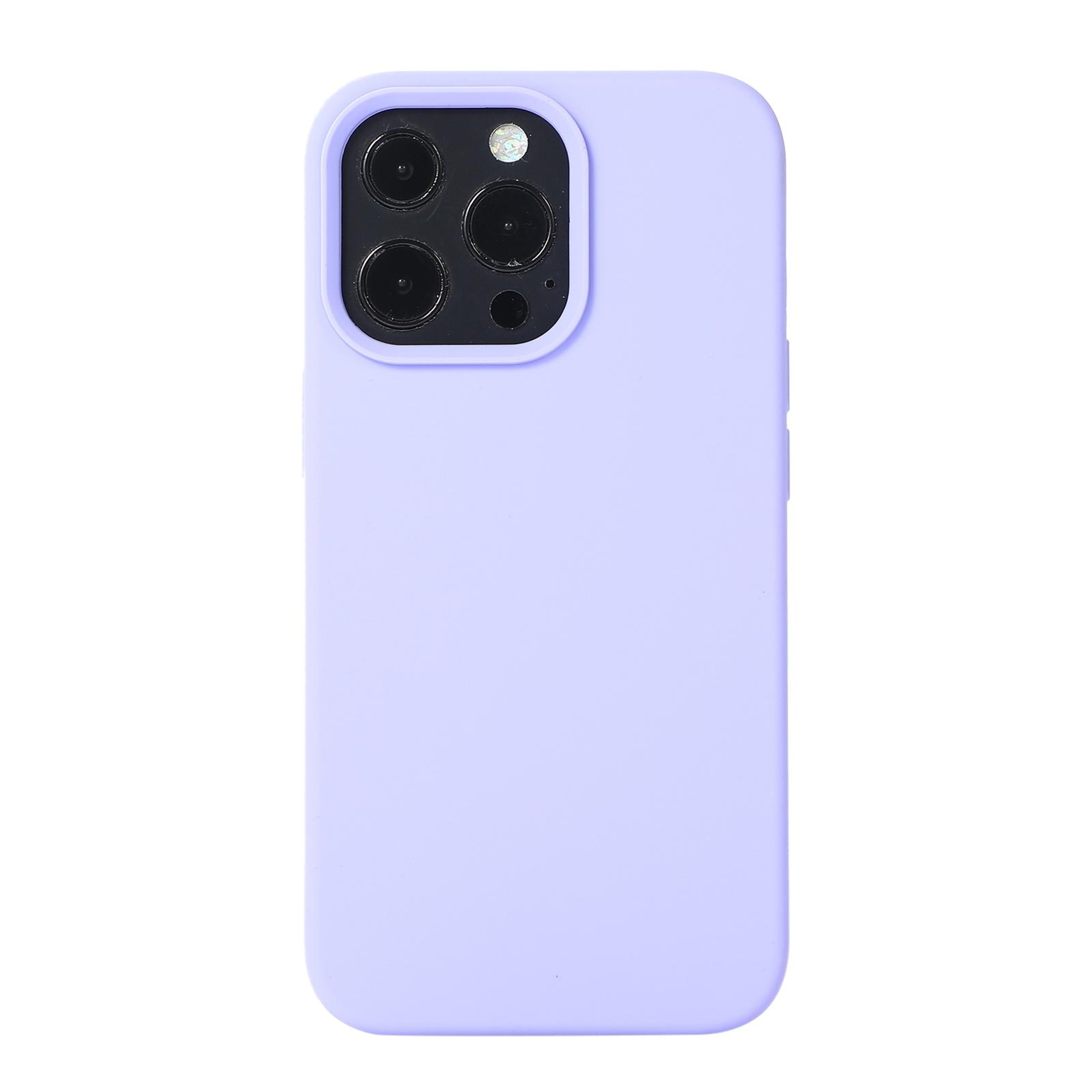 IPhone 14 Pro Liquid Silicone Case Shockproof Soft Touch Protective Cover 1