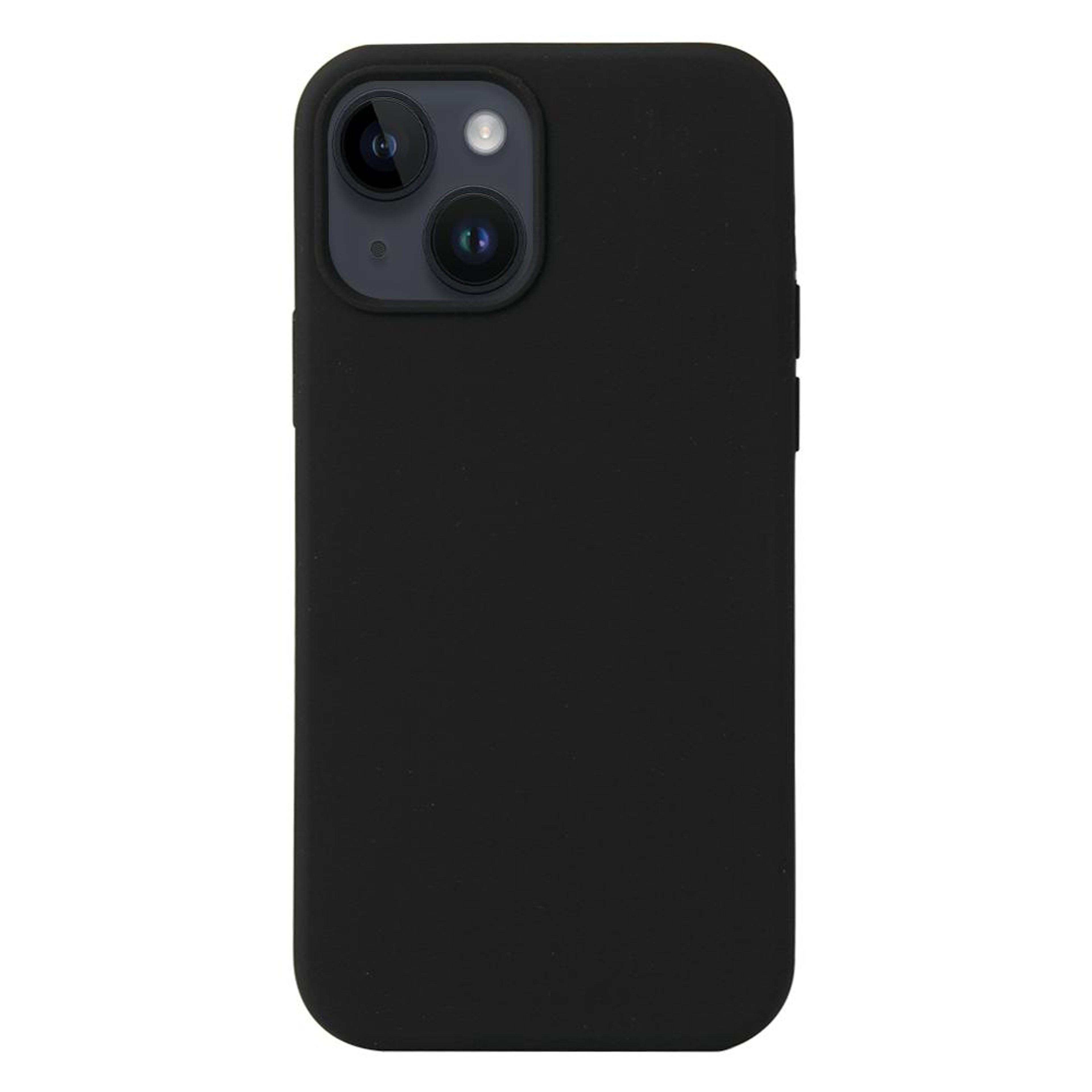 Premium IPhone 15 Plus Silicone Case Soft Touch Shockproof Slim Cover 1