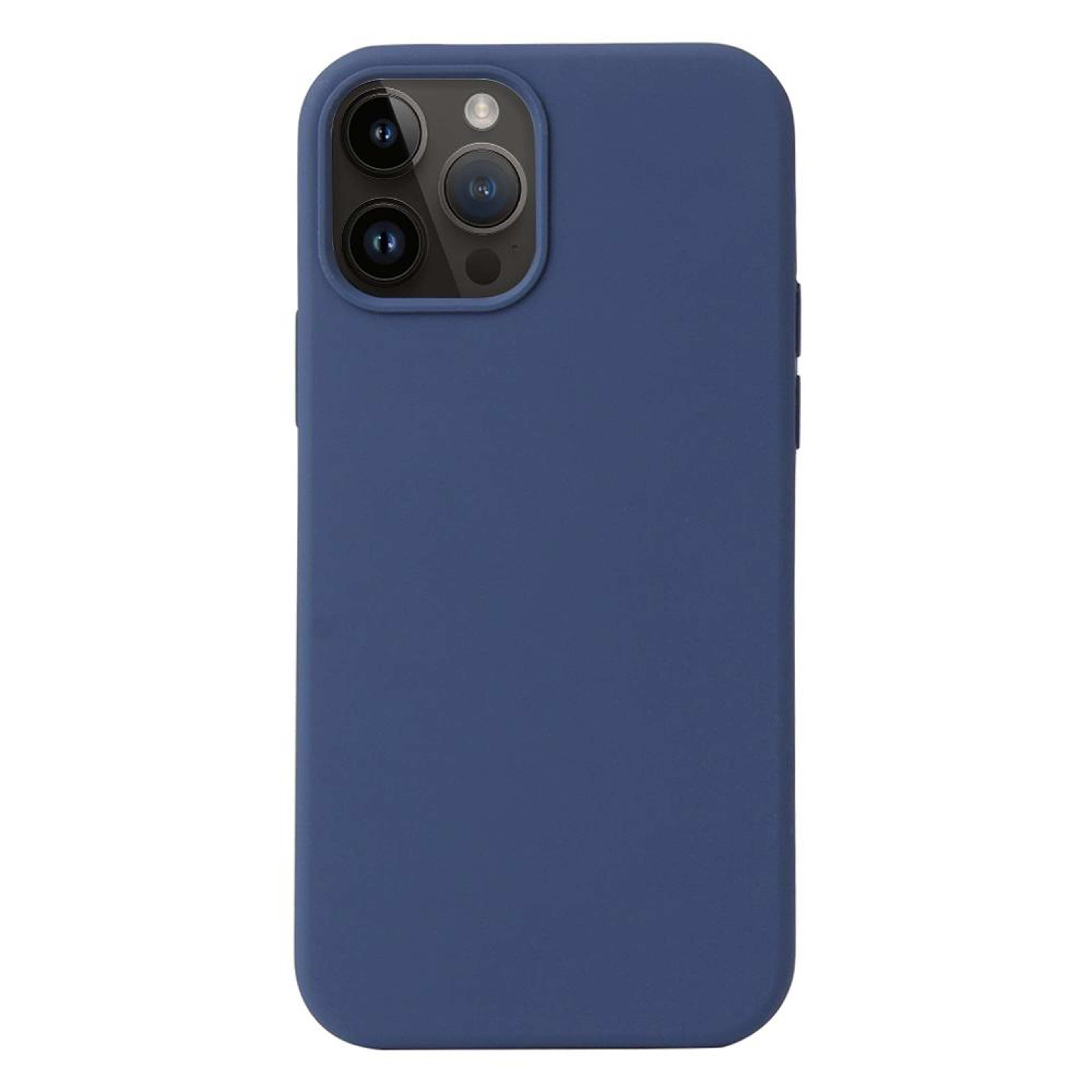 Premium IPhone 15 Pro Silicone Case SoftTouch Shockproof Slim Protective Cover 2