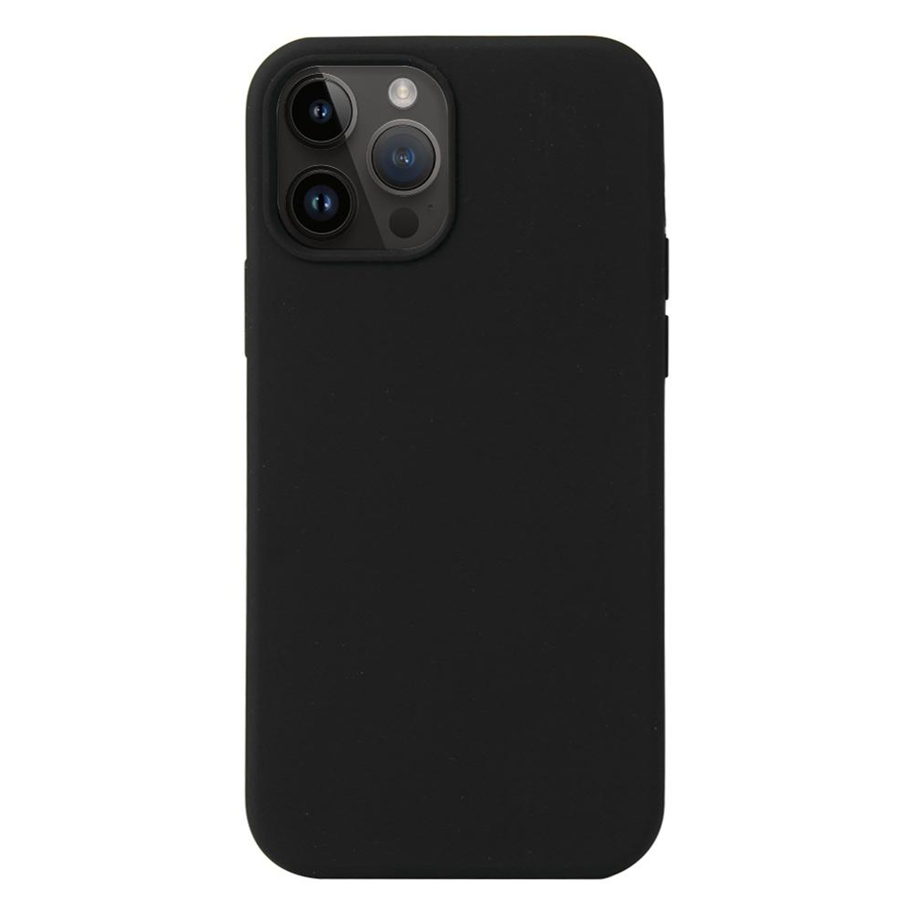 Premium IPhone 15 Pro Silicone Case SoftTouch Shockproof Slim Protective Cover 1