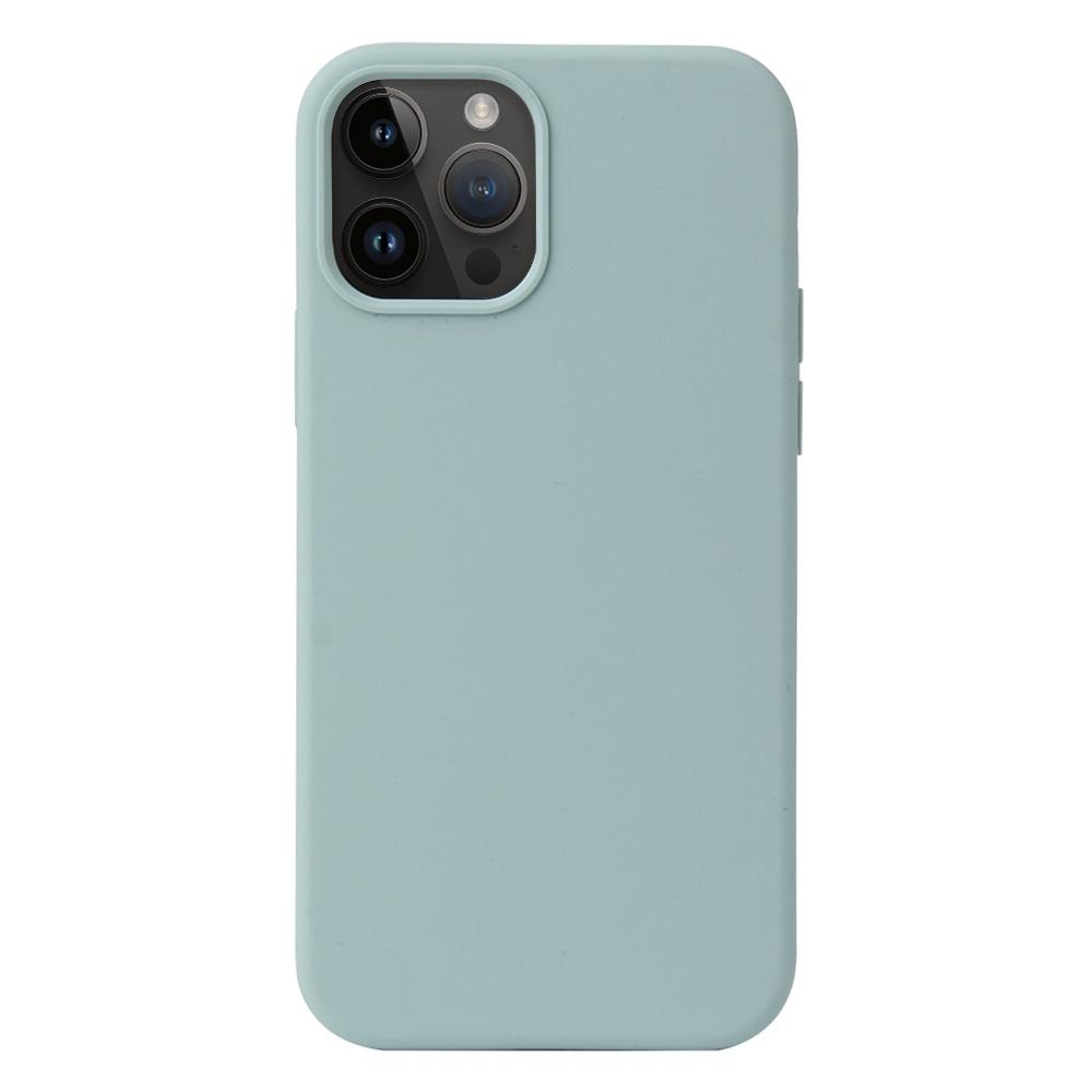 Slim Liquid Silicone Case For IPhone 15 Pro Max Shockproof Protective Cover 0