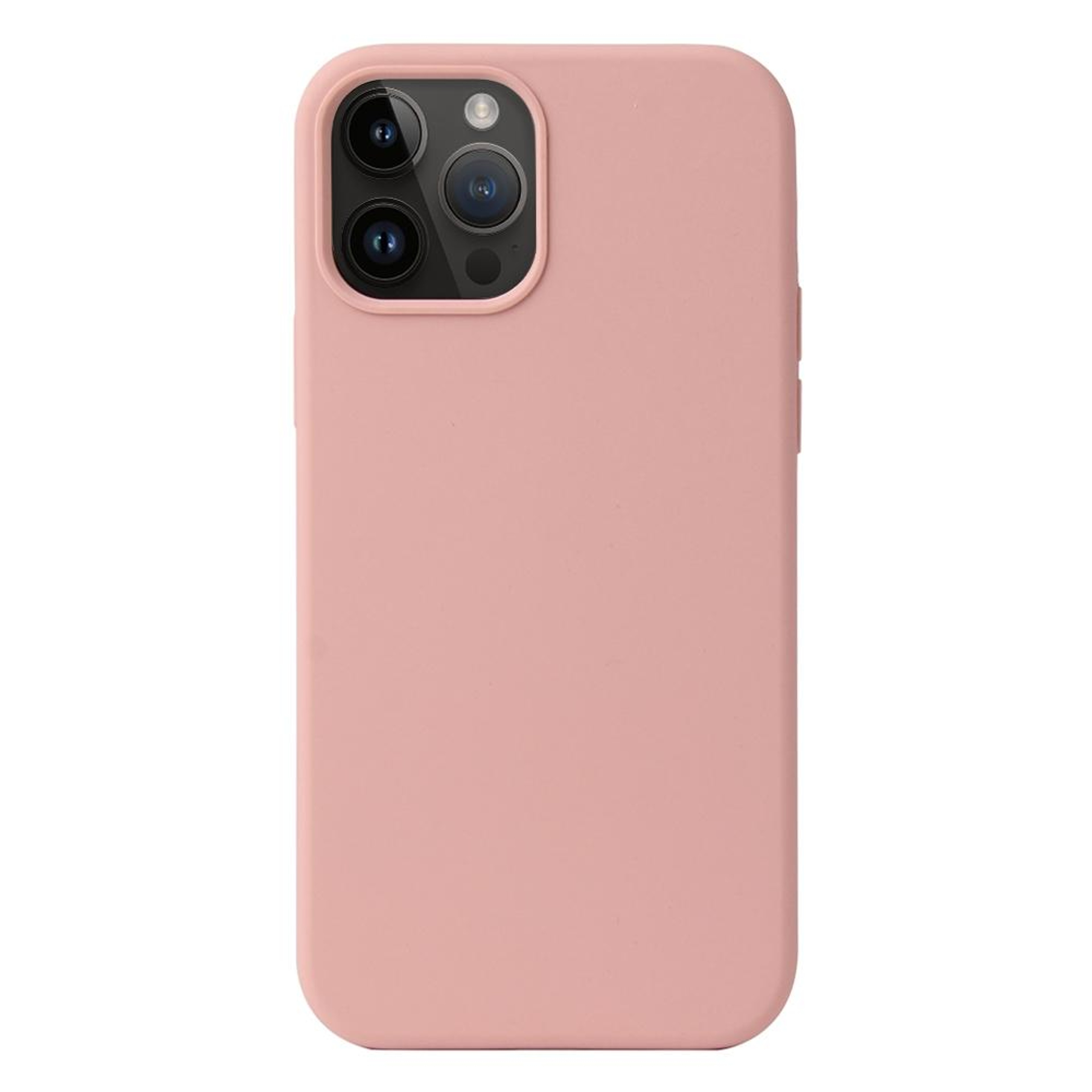 Slim Liquid Silicone Case For IPhone 15 Pro Max Shockproof Protective Cover 5