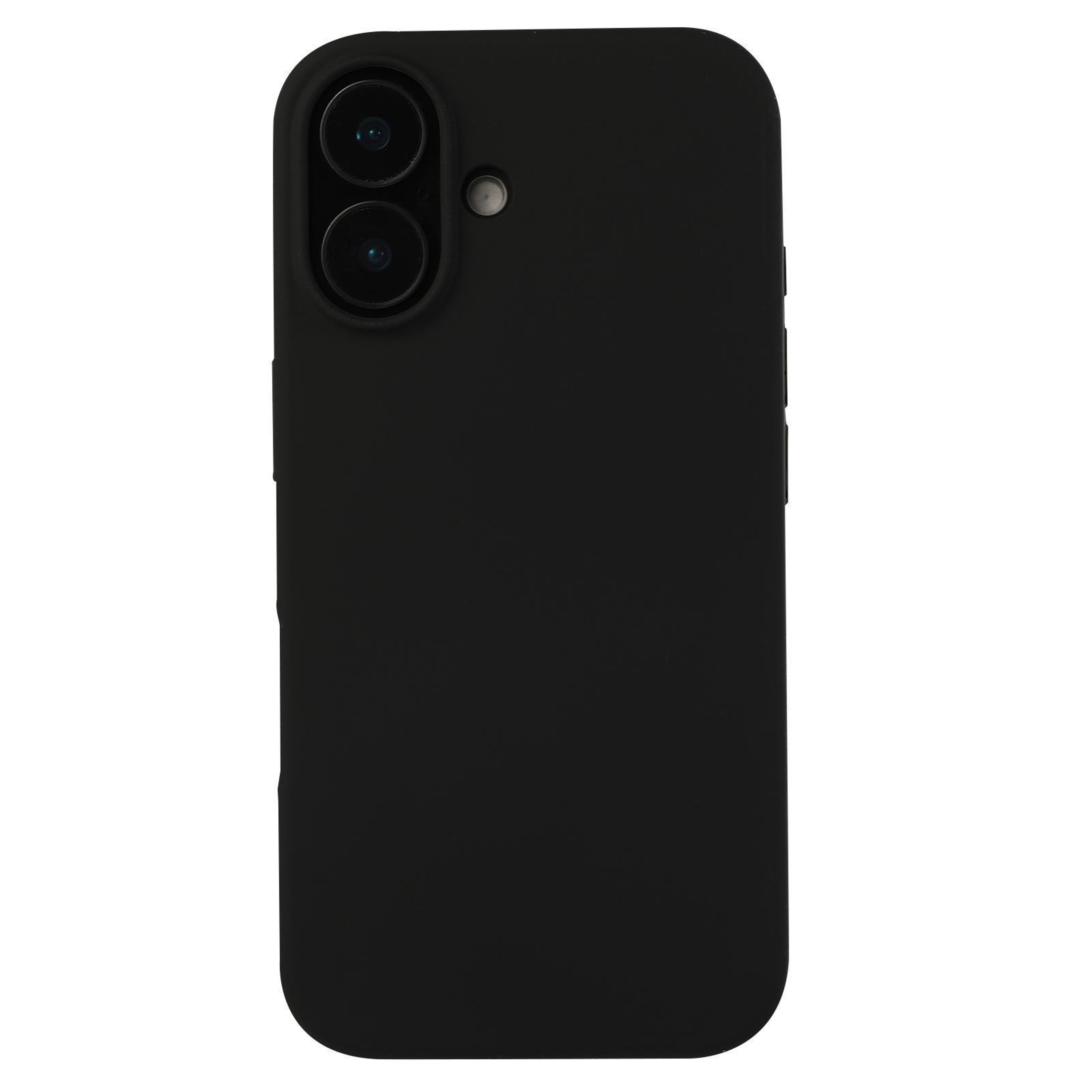 IPhone 17 Liquid Silicone Protective Shockproof Phone Case Soft Touch Cover 2