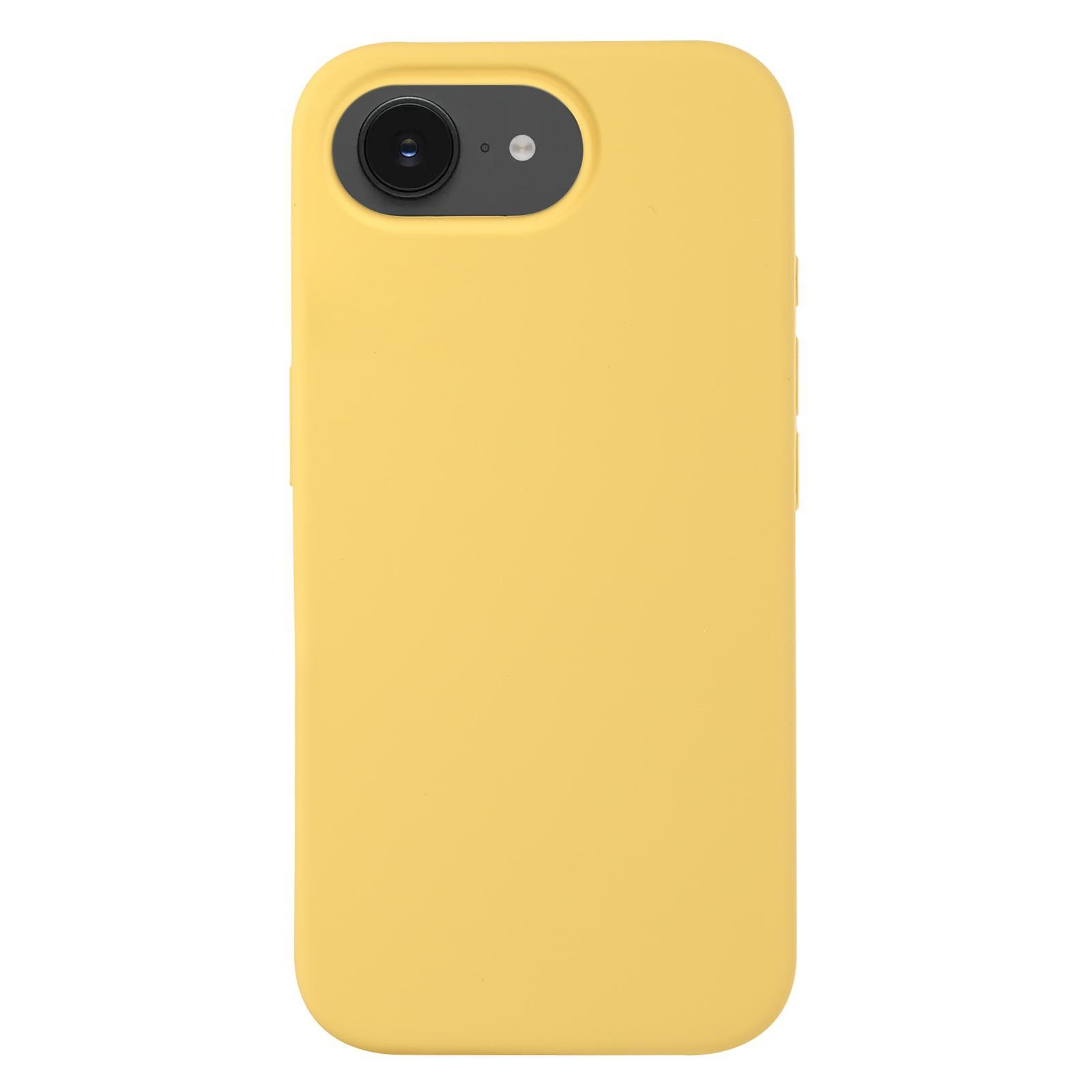 Liquid Silicone IPhone 17e  16e Case Shockproof Soft Touch Protection Cover 2