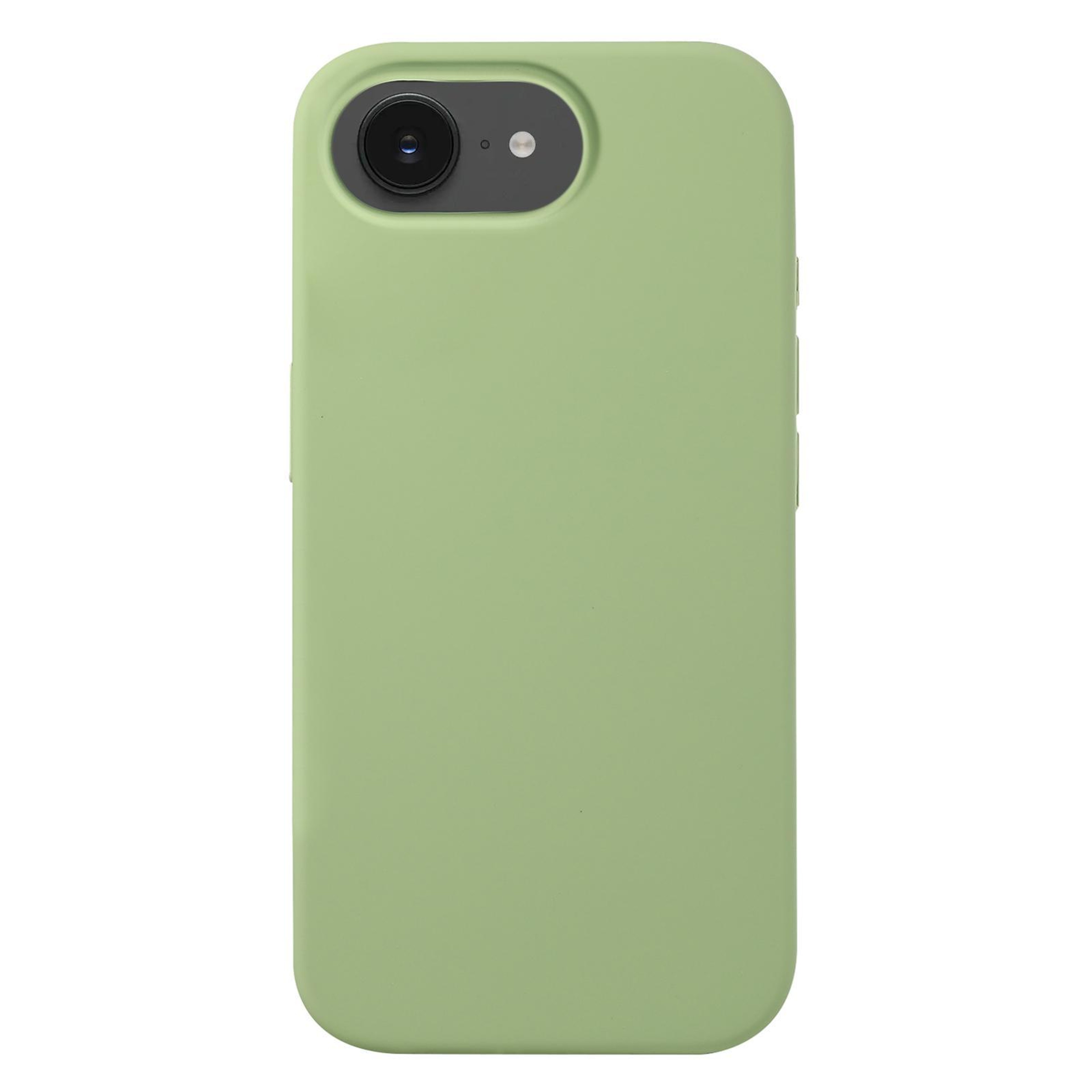 Liquid Silicone IPhone 17e  16e Case Shockproof Soft Touch Protection Cover 1