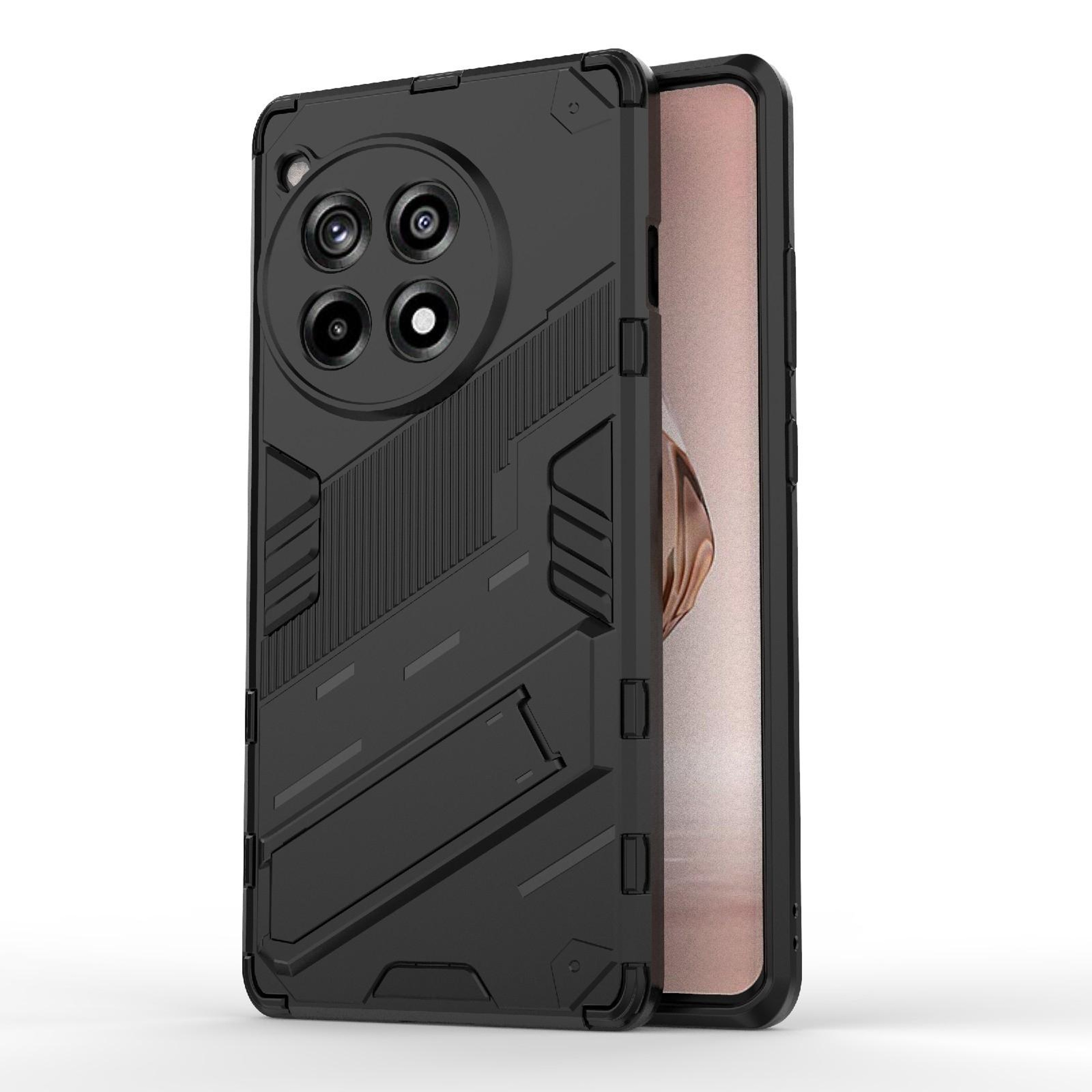 OnePlus Ace 3 5G Rugged Phone Case With Kickstand Heavy Duty Shockproof Cover 0