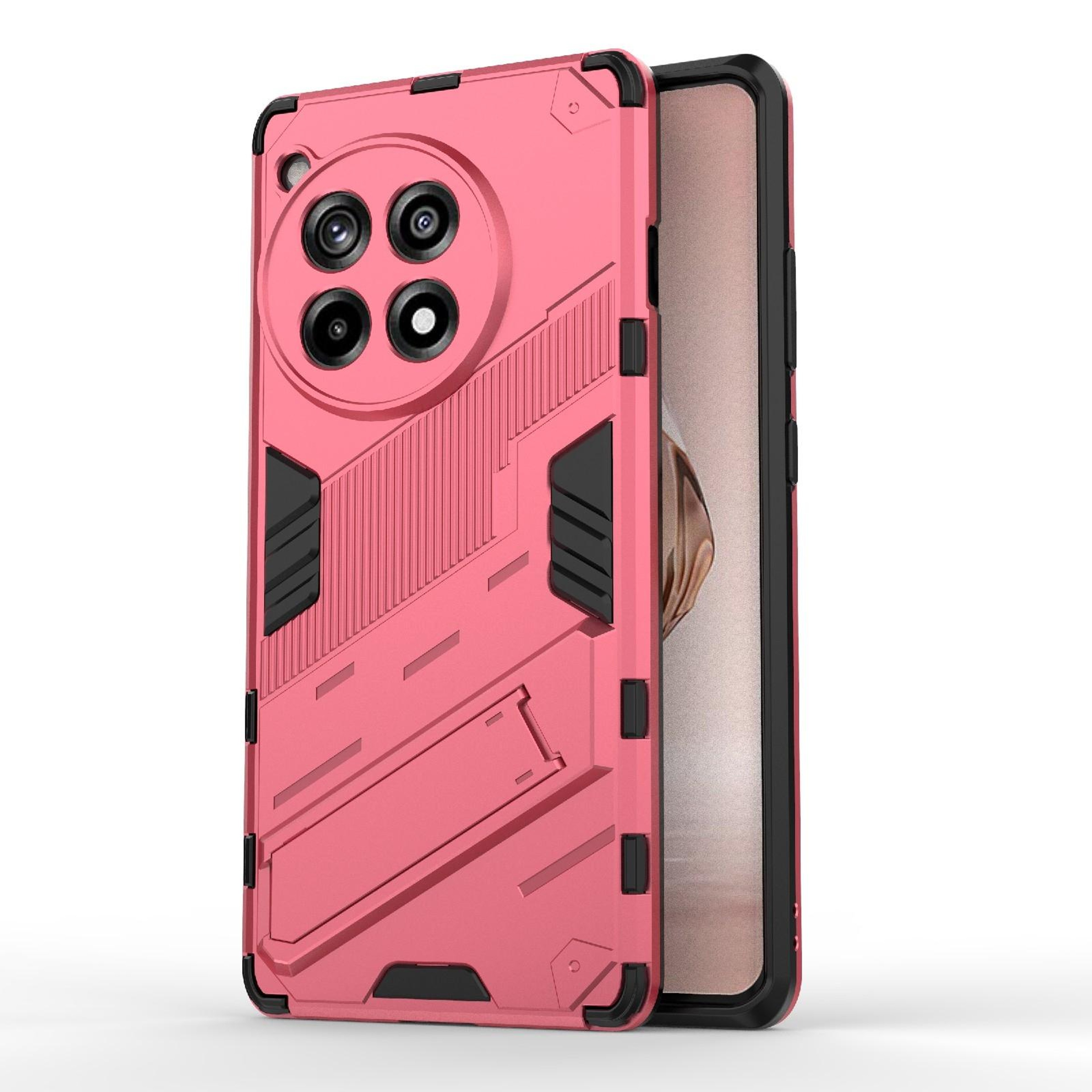 OnePlus Ace 3 5G Rugged Phone Case With Kickstand Heavy Duty Shockproof Cover 6