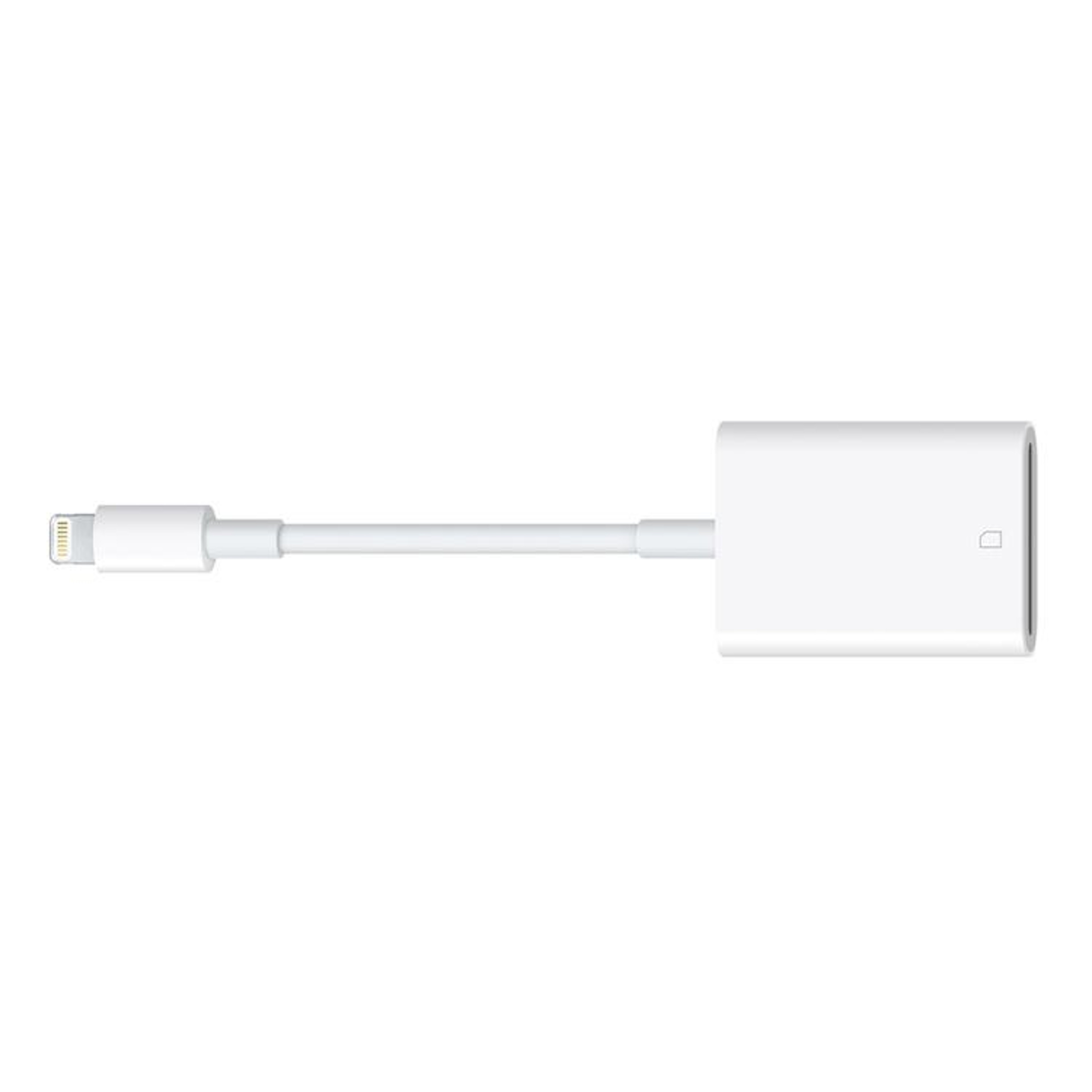 Lightning SD Card Camera Reader for iPhone iPad Photo Transfer Adapter 8 Pin – view 2