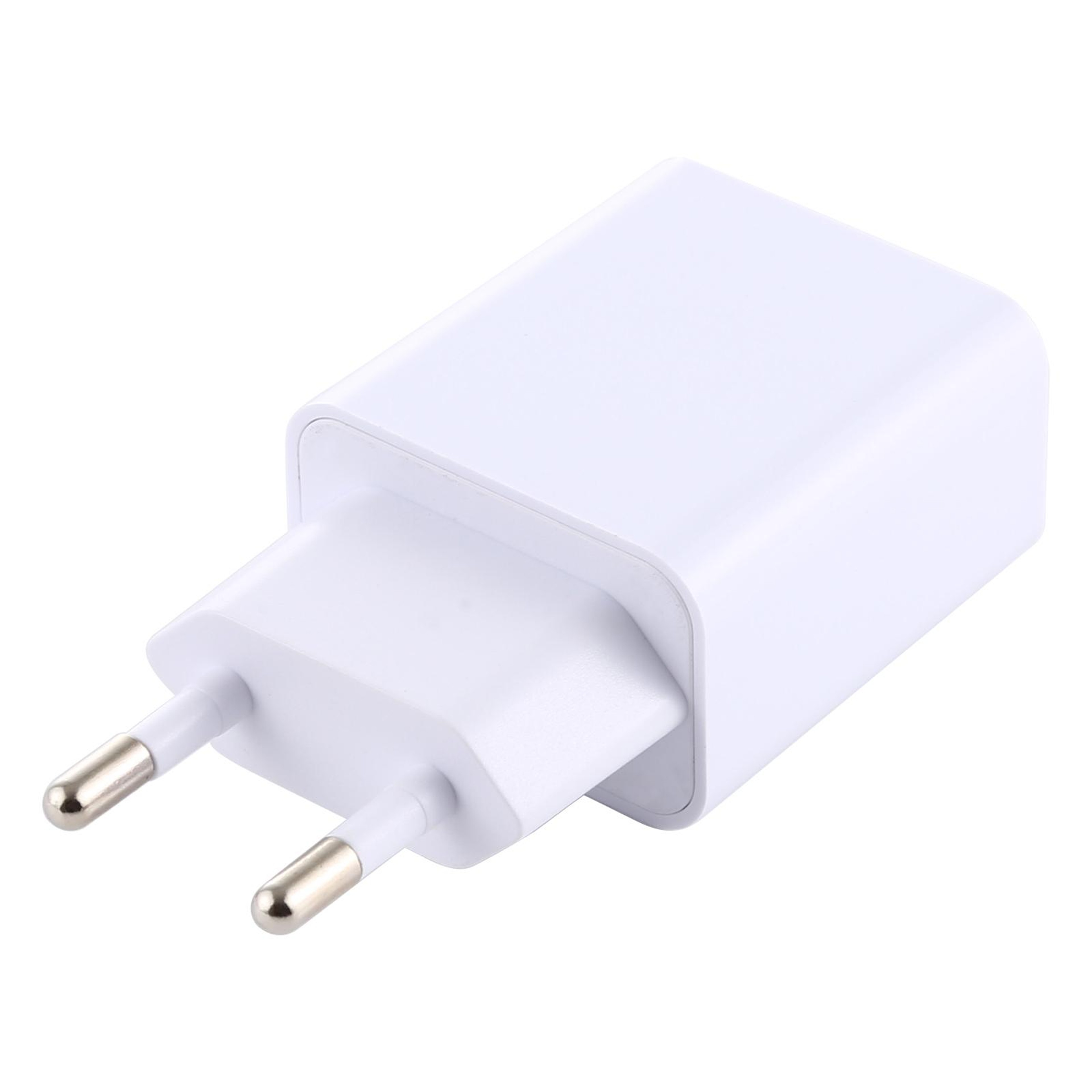 QC3.0 Fast USB Travel Charger , Compact Single Port Smart Wall Adapter – view 4