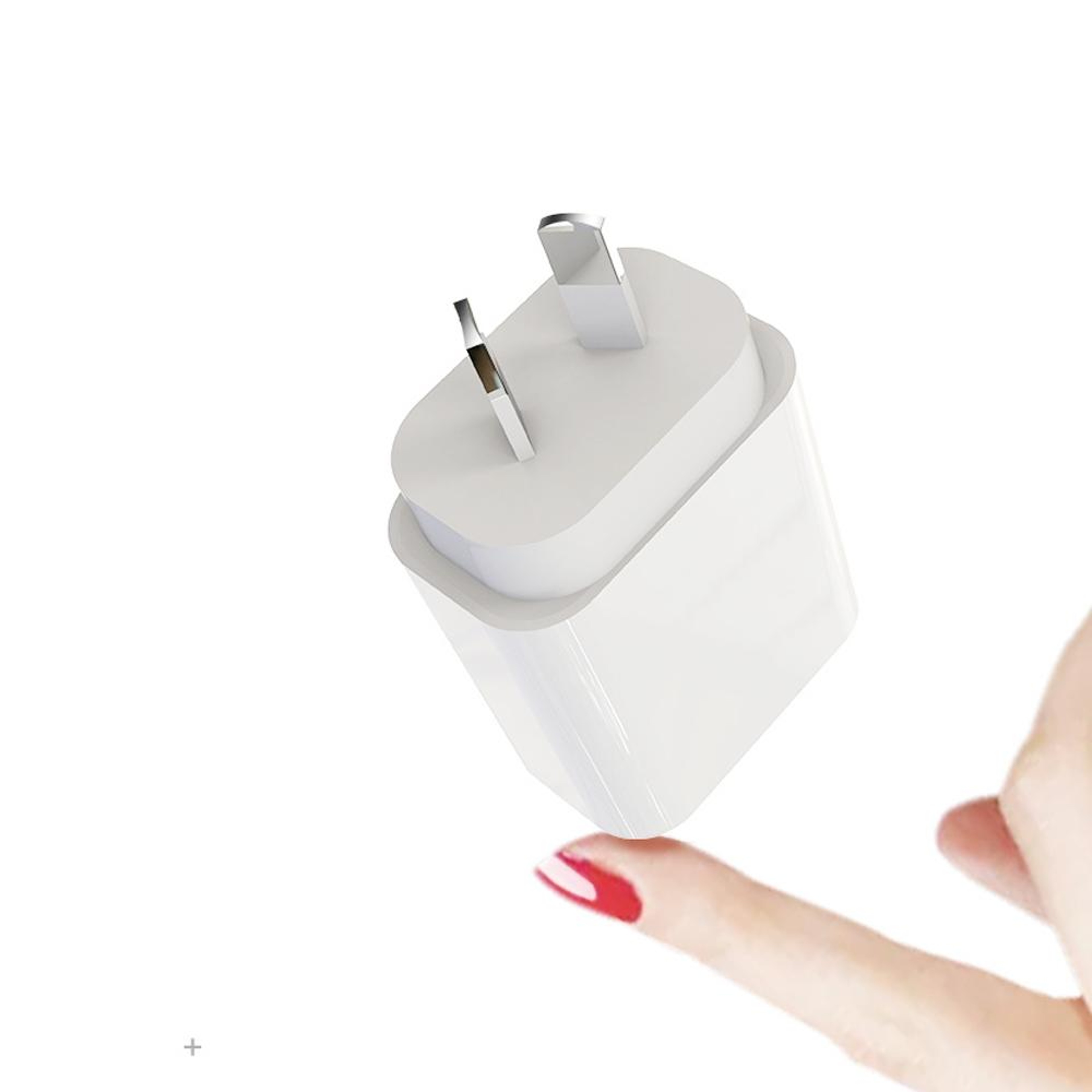 20W USB-C PD Fast Travel Charger Adapter for iPhone Fast Charging – view 2